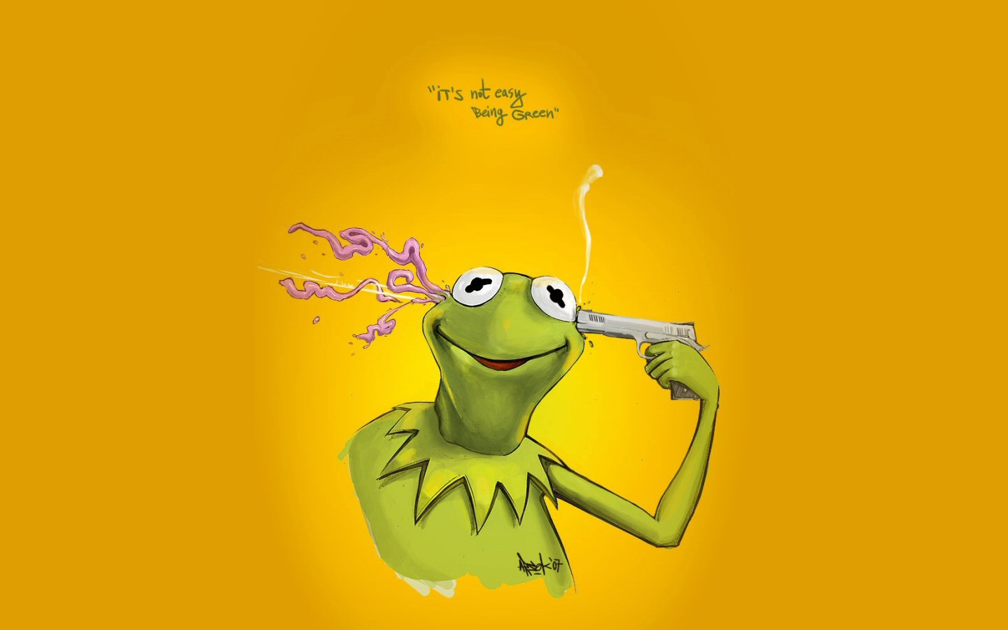 Kermit The Frog Wallpapers