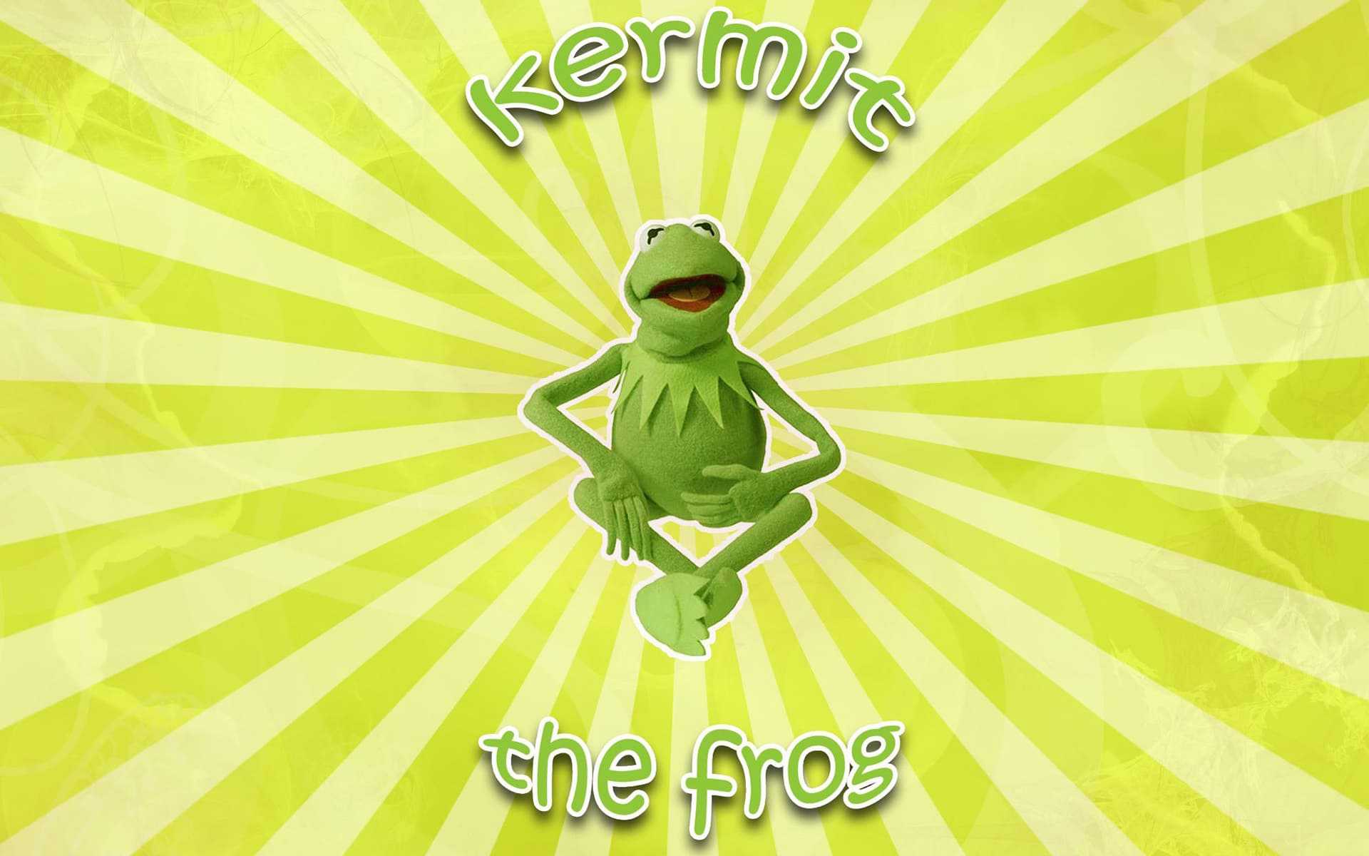 Kermit The Frog Wallpapers