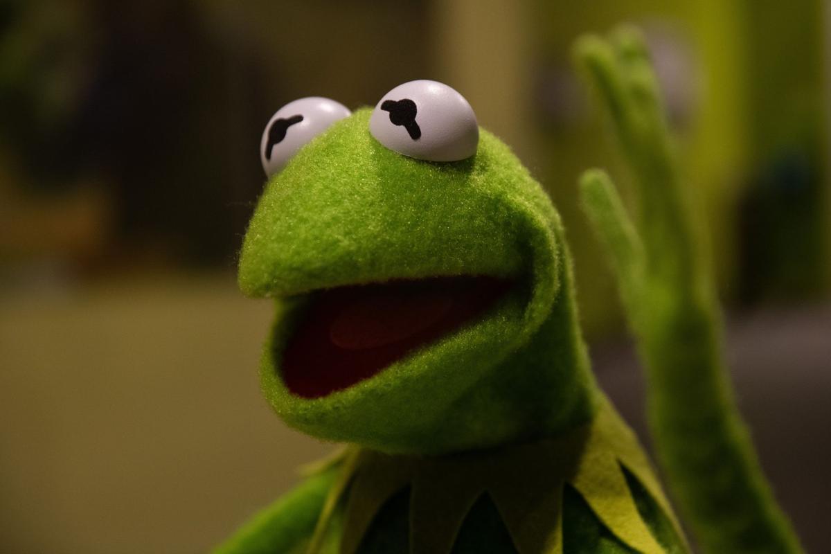 Kermit The Frog Wallpapers