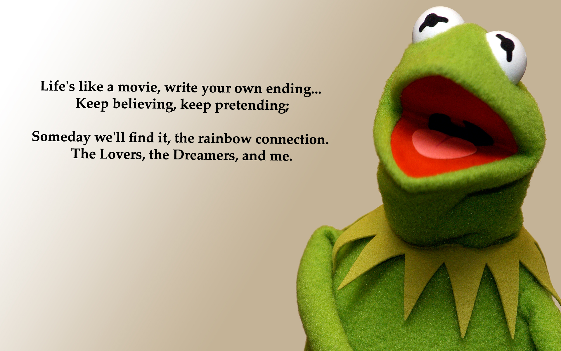 Kermit The Frog Wallpapers