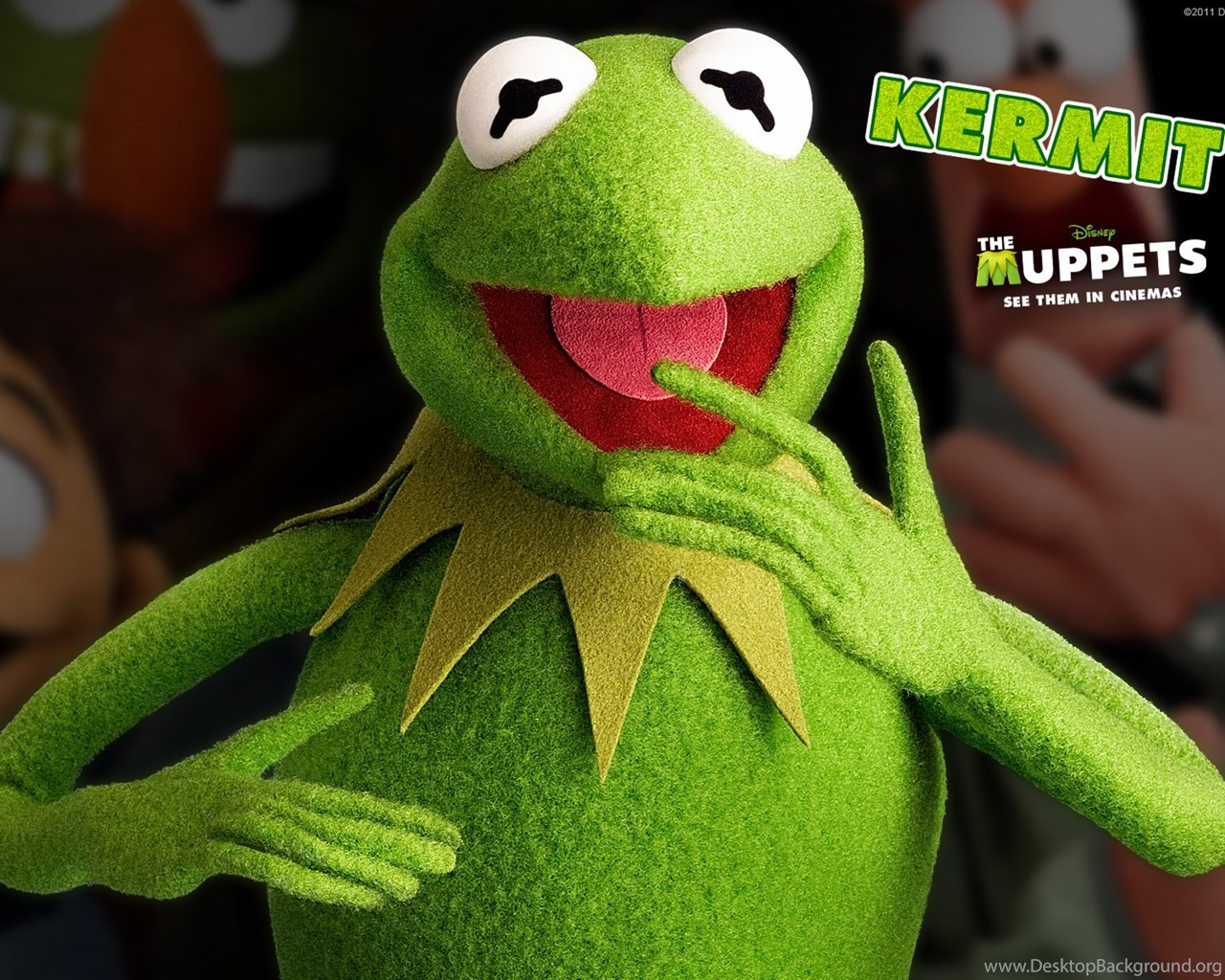 Kermit The Frog Wallpapers