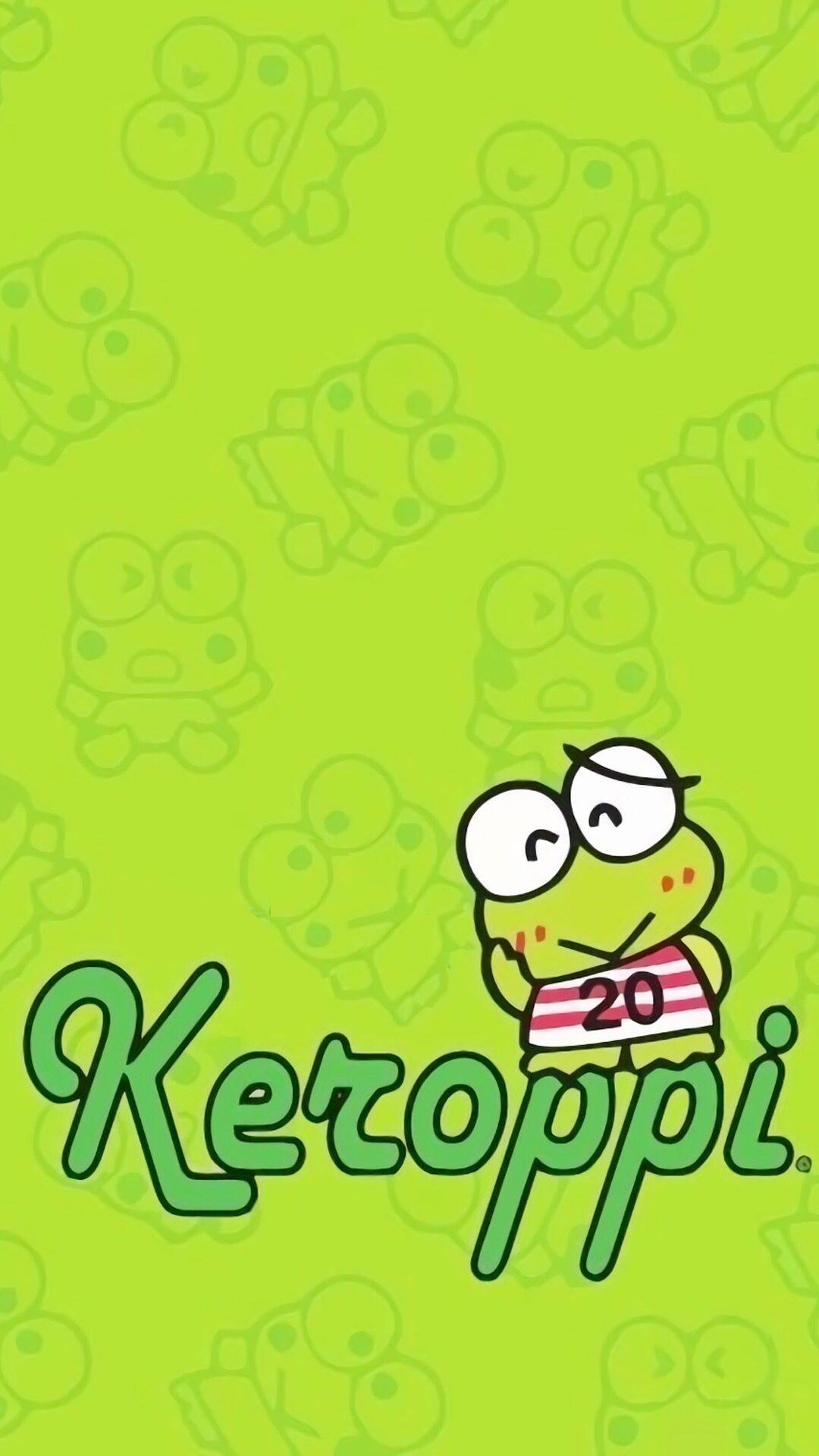 Keroppi Desktop Wallpapers