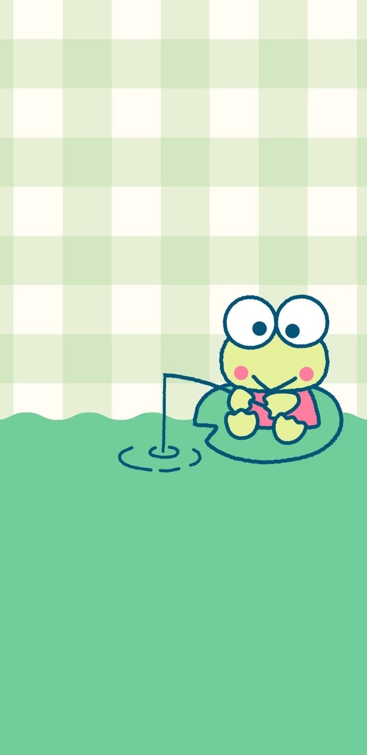 Keroppi Desktop Wallpapers