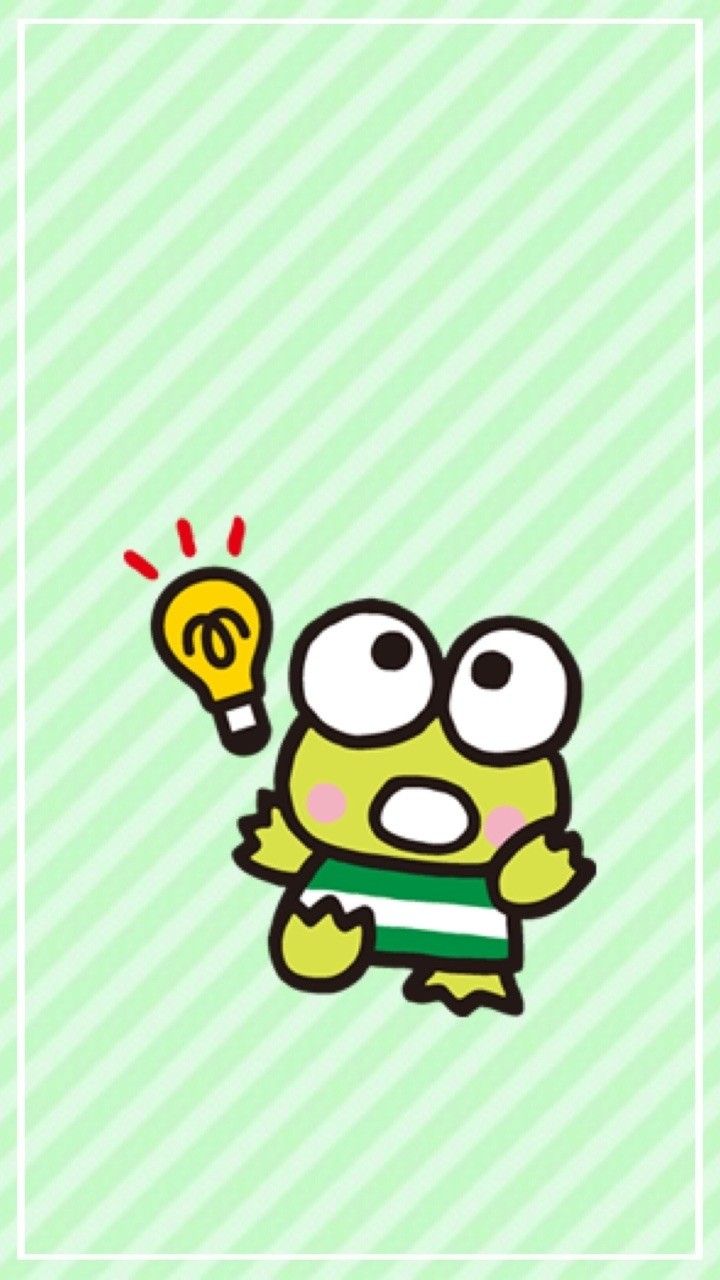 Keroppi Desktop Wallpapers