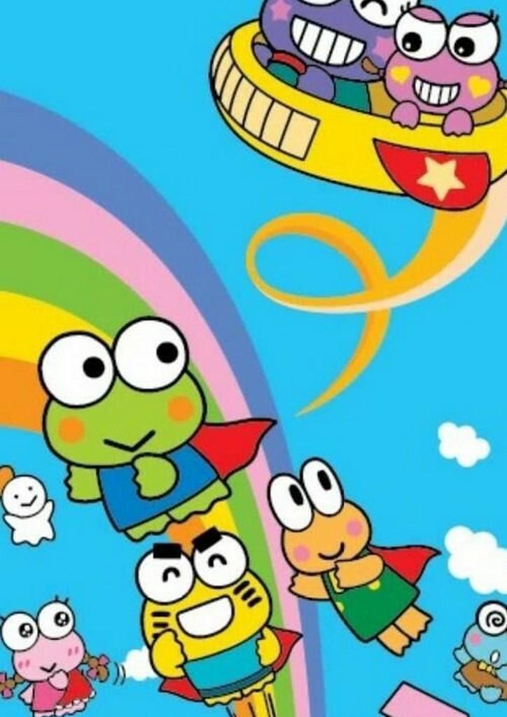 Keroppi Desktop Wallpapers