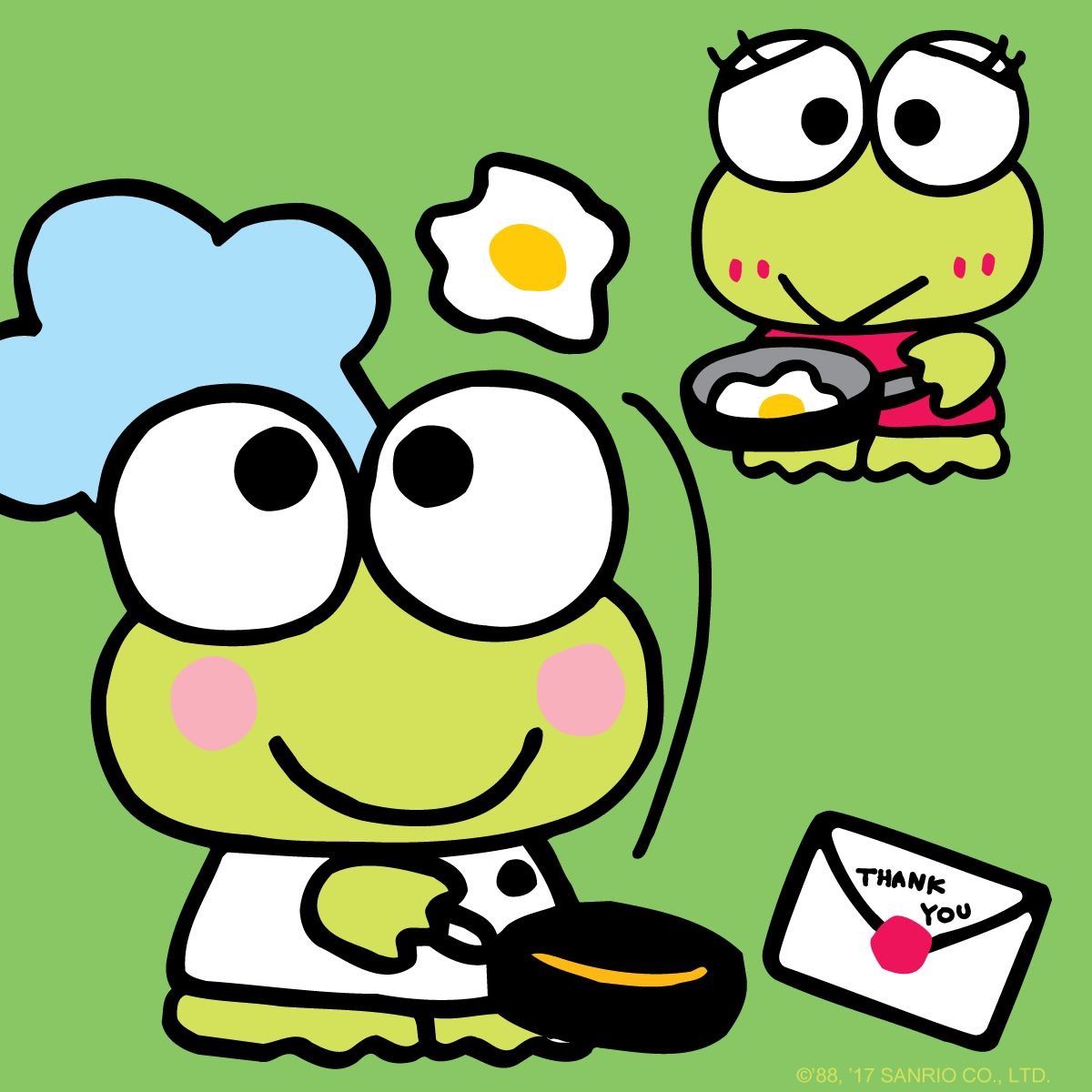 Keroppi Desktop Wallpapers