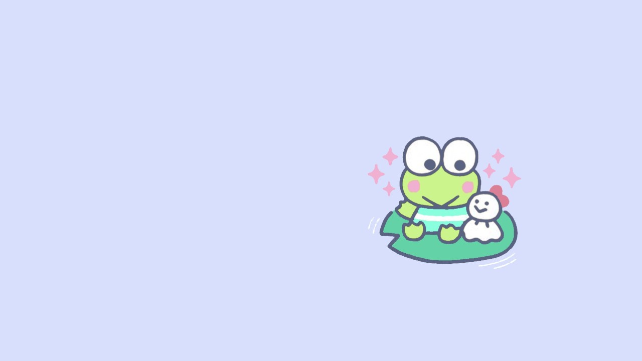 Keroppi Desktop Wallpapers