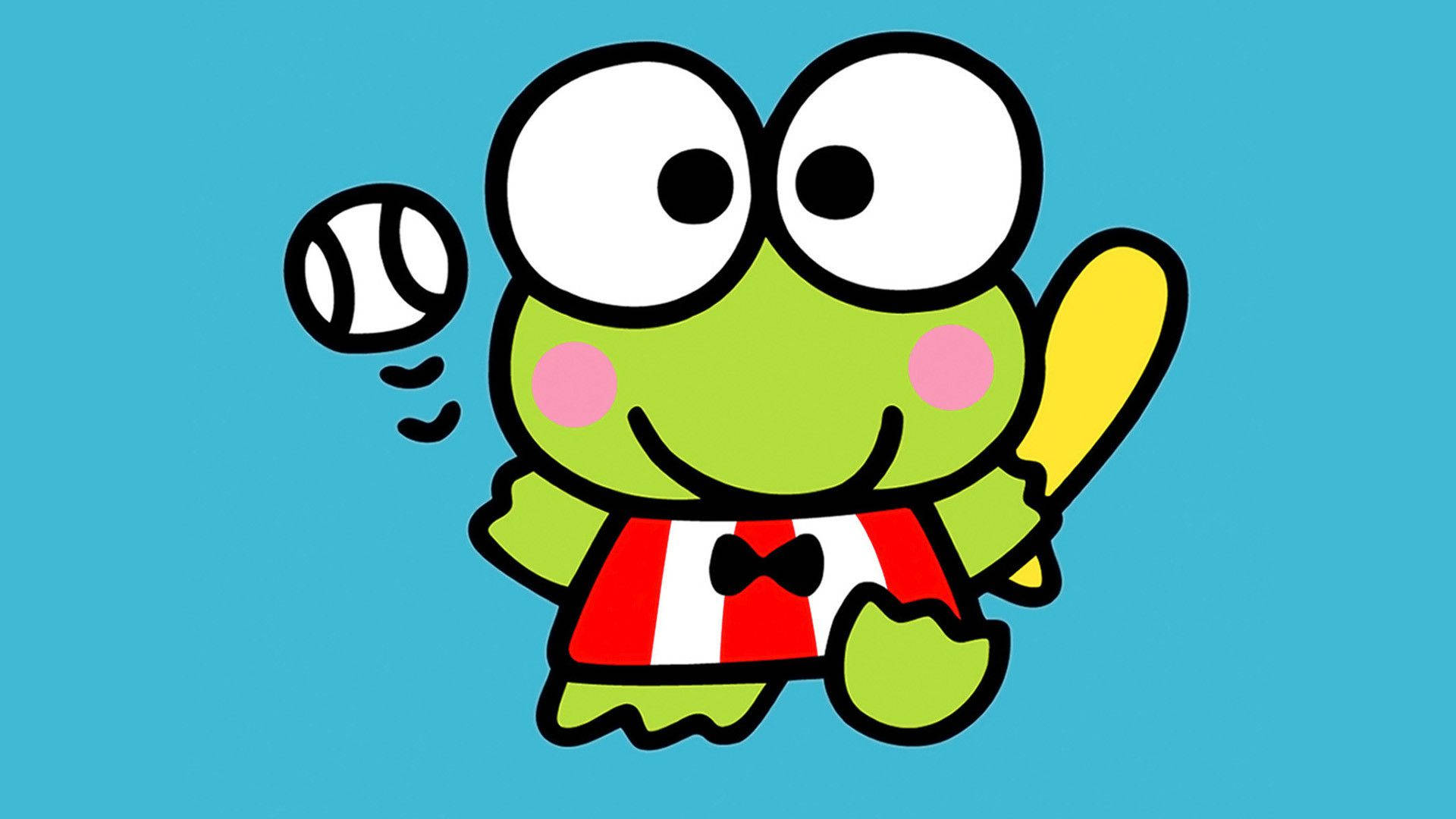 Keroppi Wallpapers