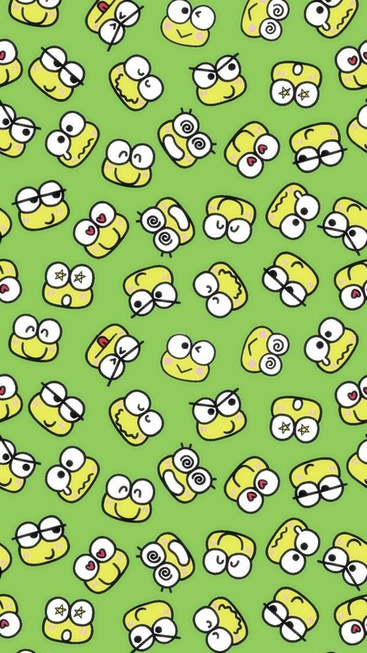 Keroppi Wallpapers