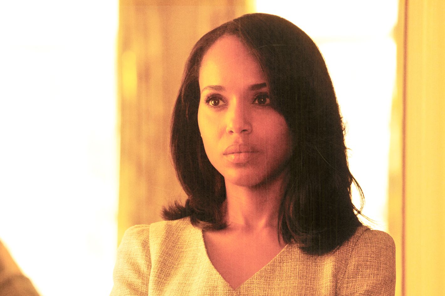 Kerry Washington From Scandal Wallpapers