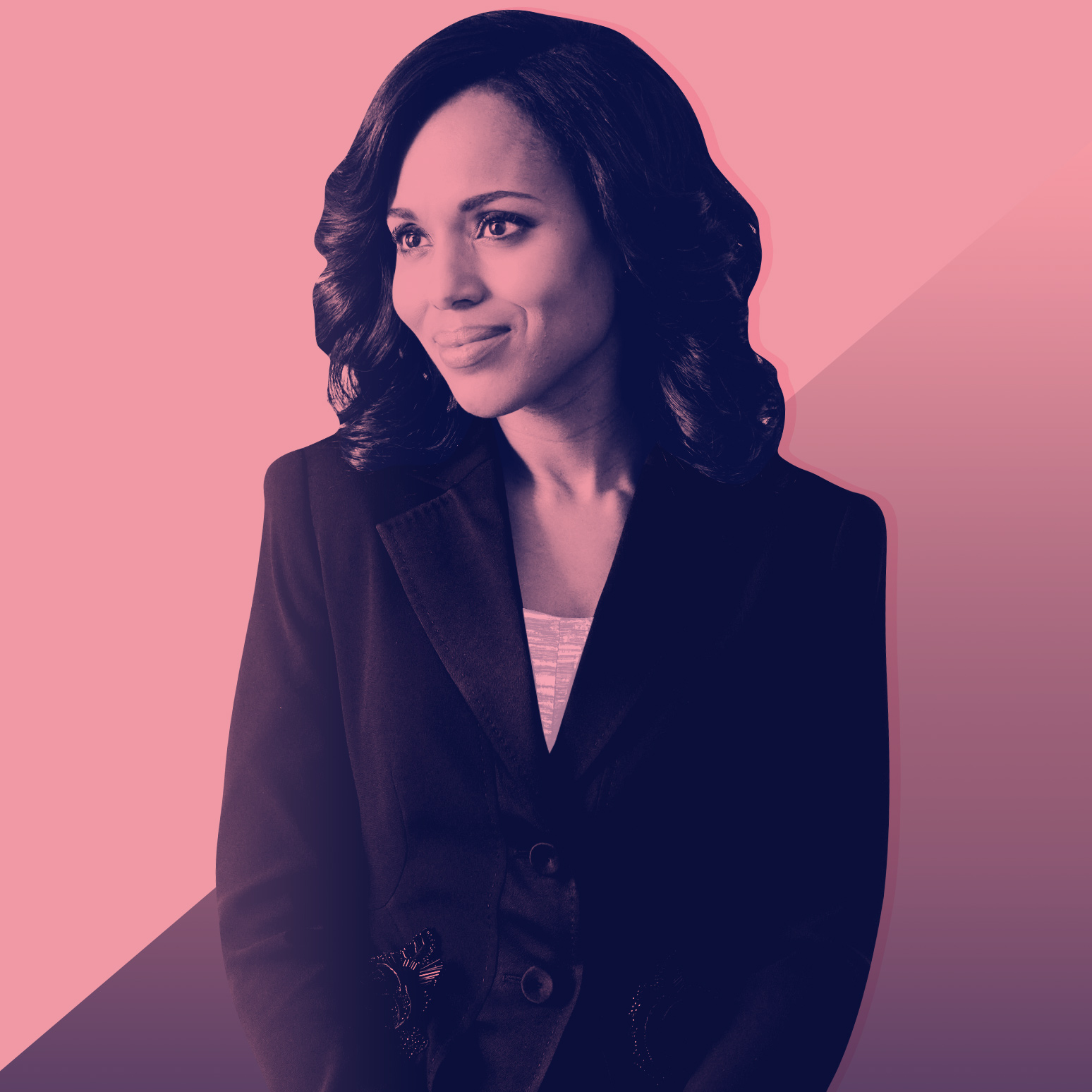 Kerry Washington From Scandal Wallpapers