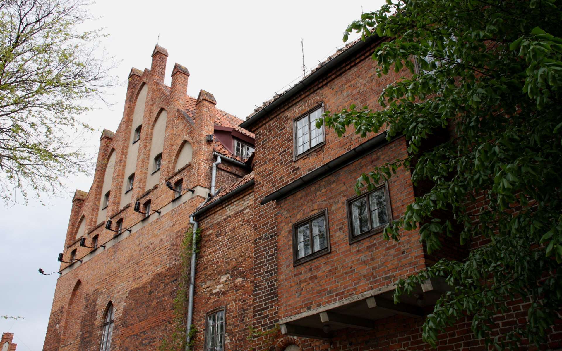 Ketrzyn Castle Wallpapers