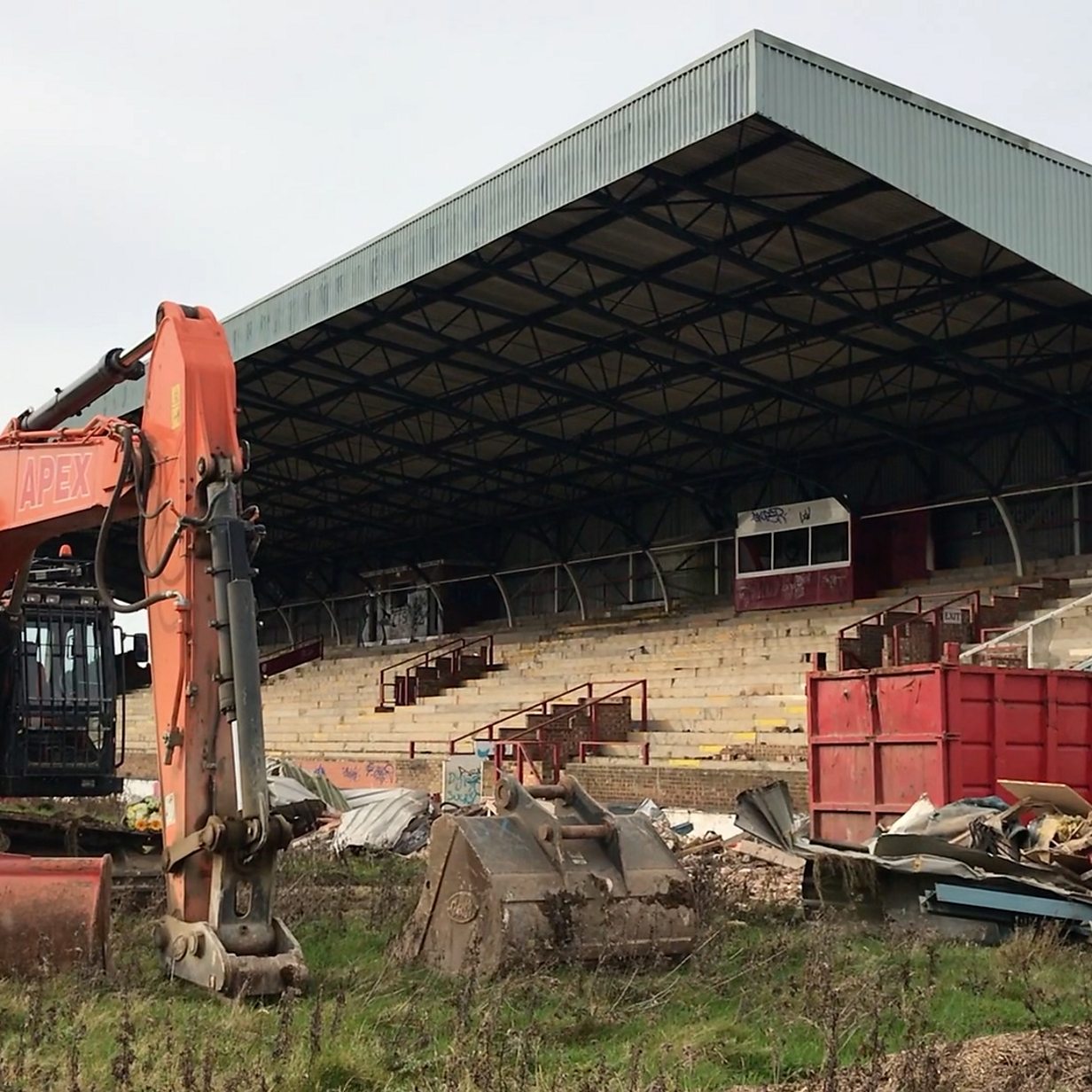 Kettering Town F.C. Wallpapers