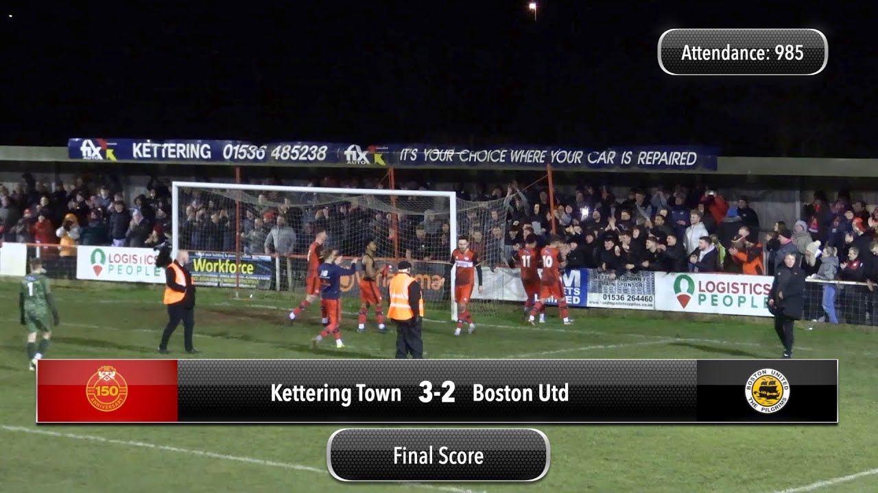 Kettering Town F.C. Wallpapers