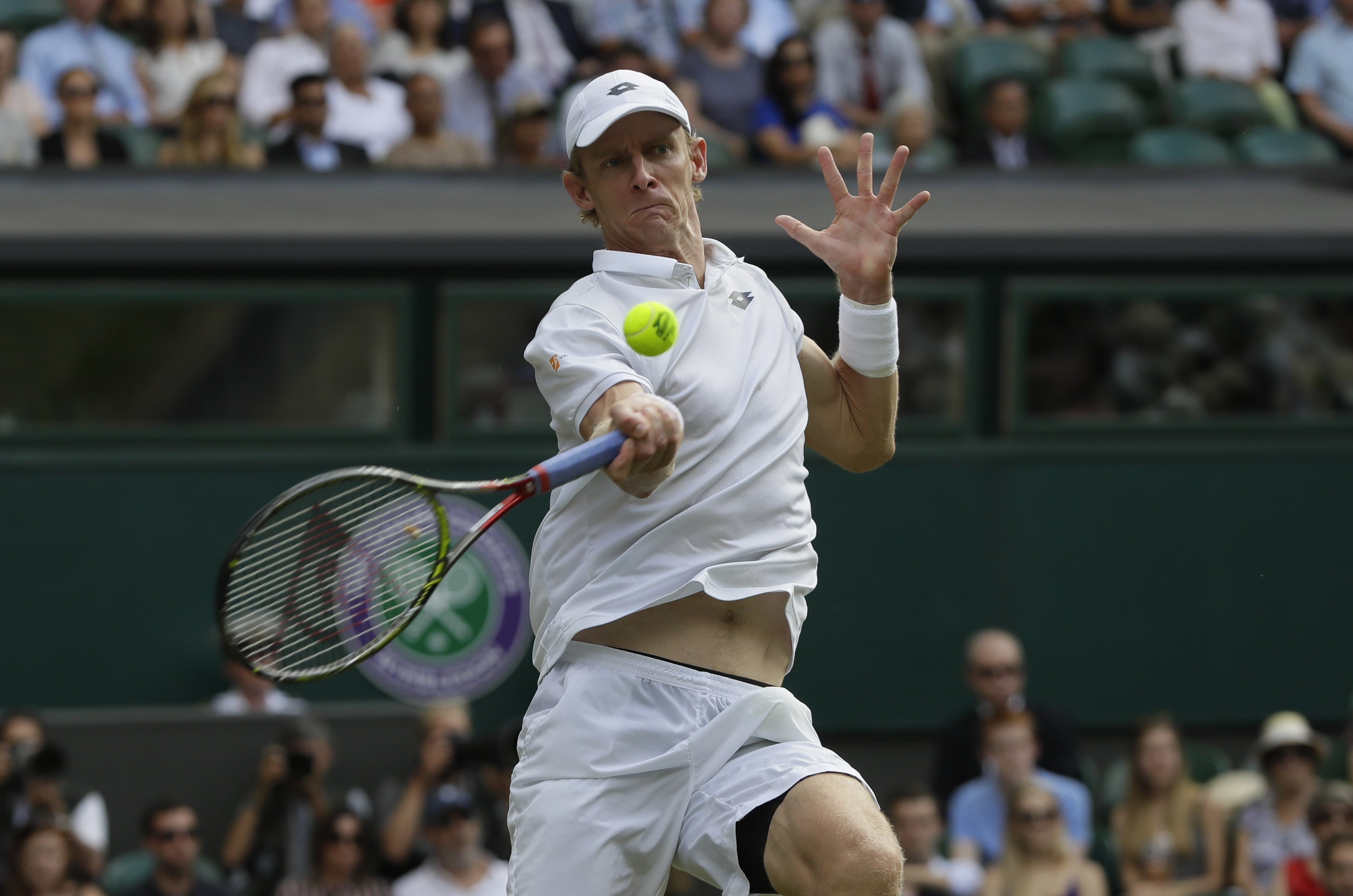 Kevin Anderson Wallpapers