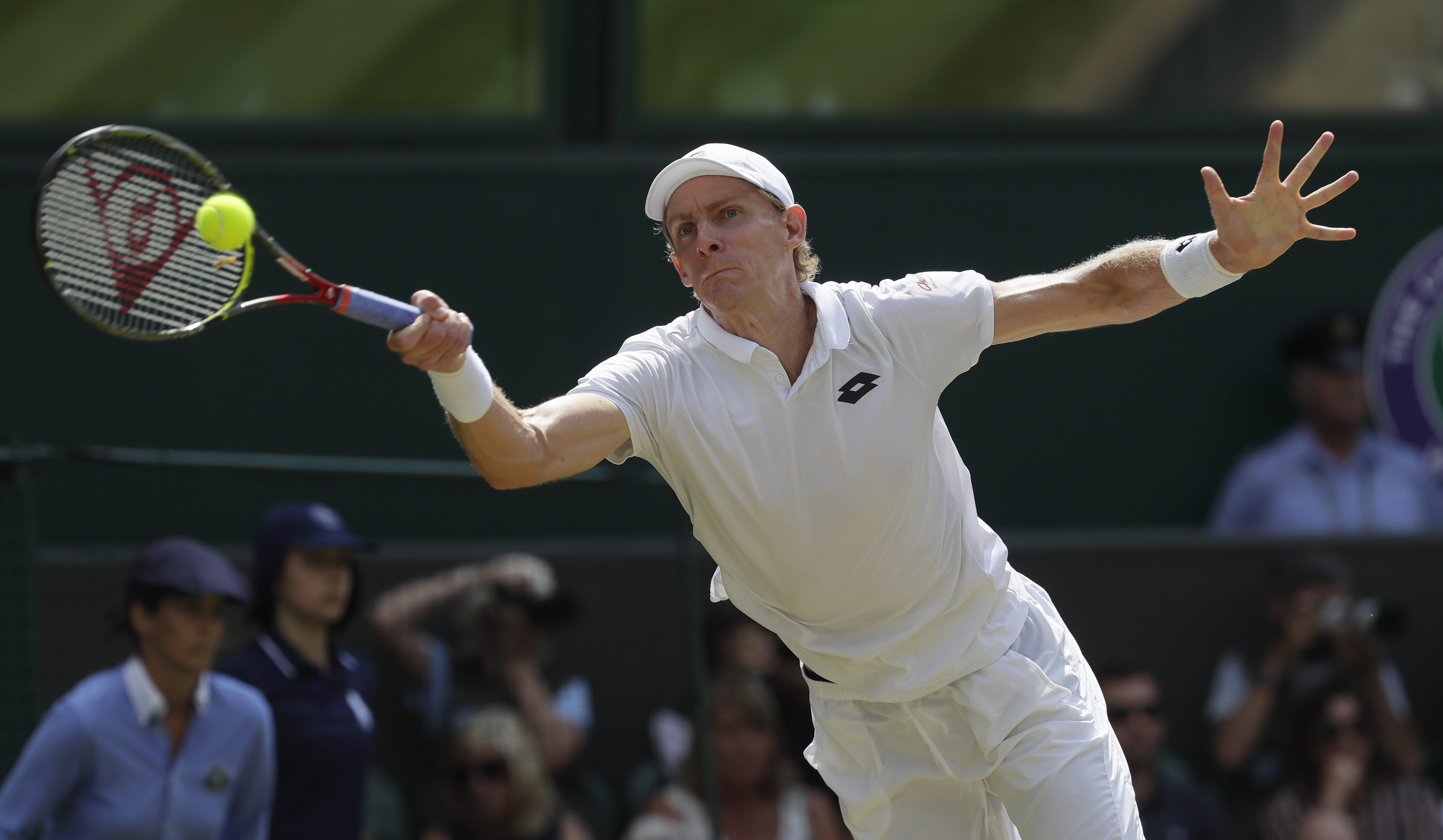 Kevin Anderson Wallpapers