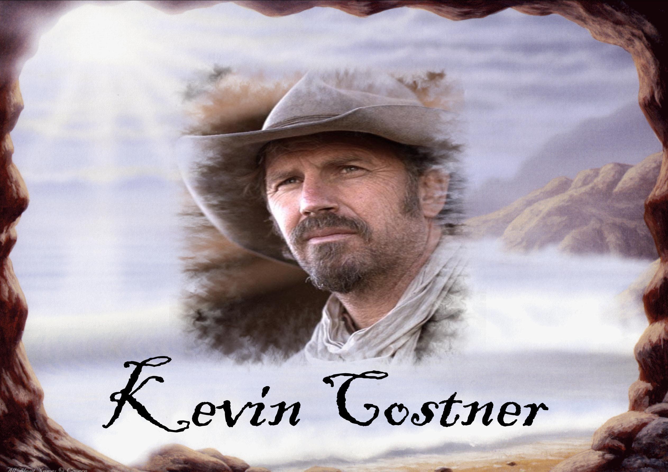 Kevin Costner Wallpapers