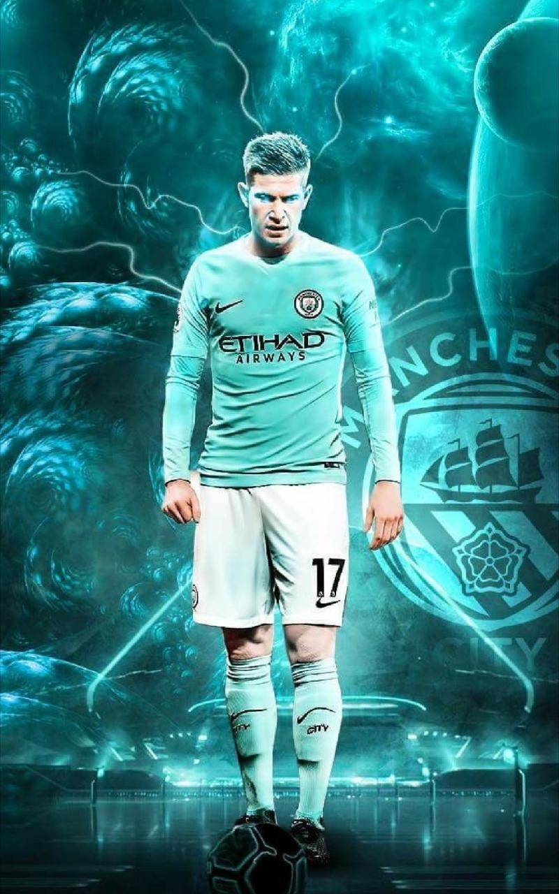 Kevin De Bruyne 2021 Wallpapers