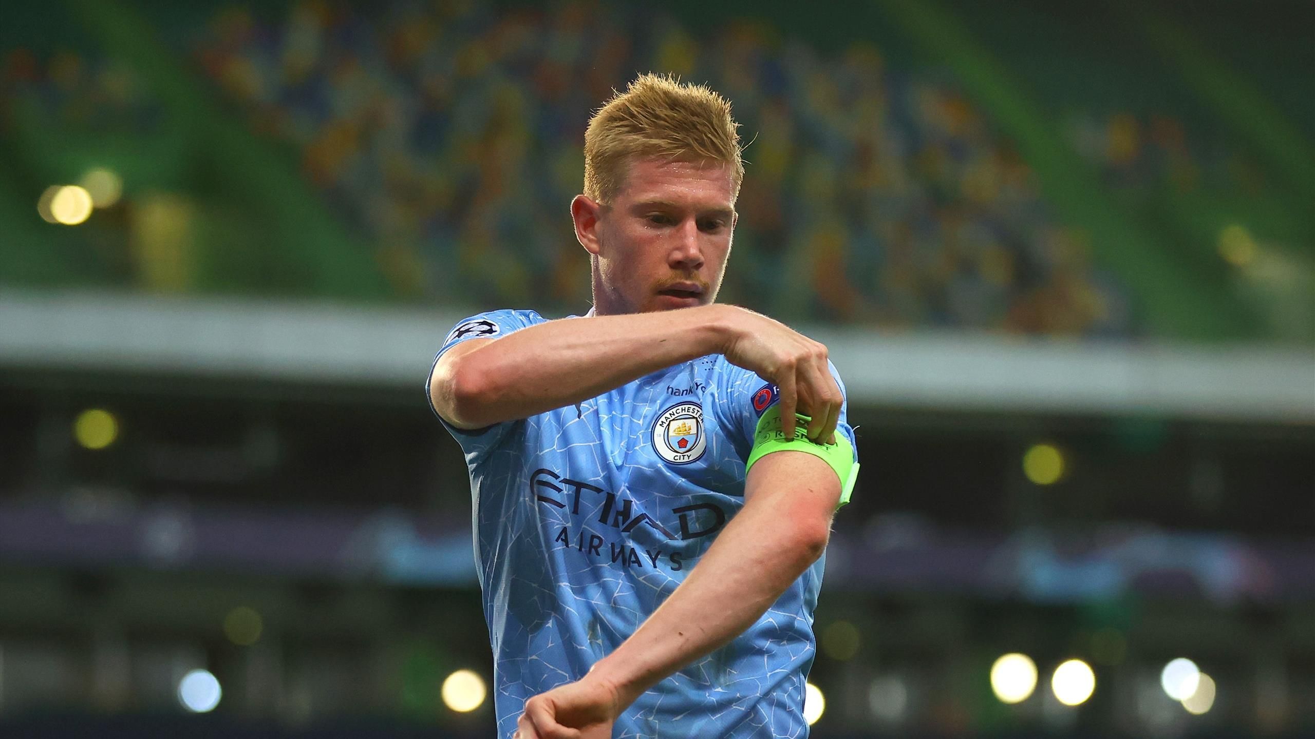 Kevin De Bruyne 2021 Wallpapers