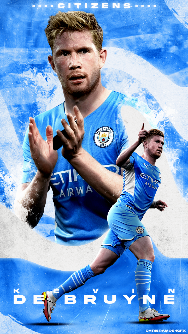 Kevin De Bruyne Wallpapers