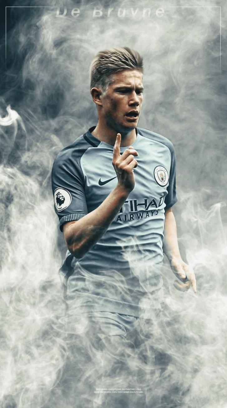 Kevin De Bruyne Wallpapers