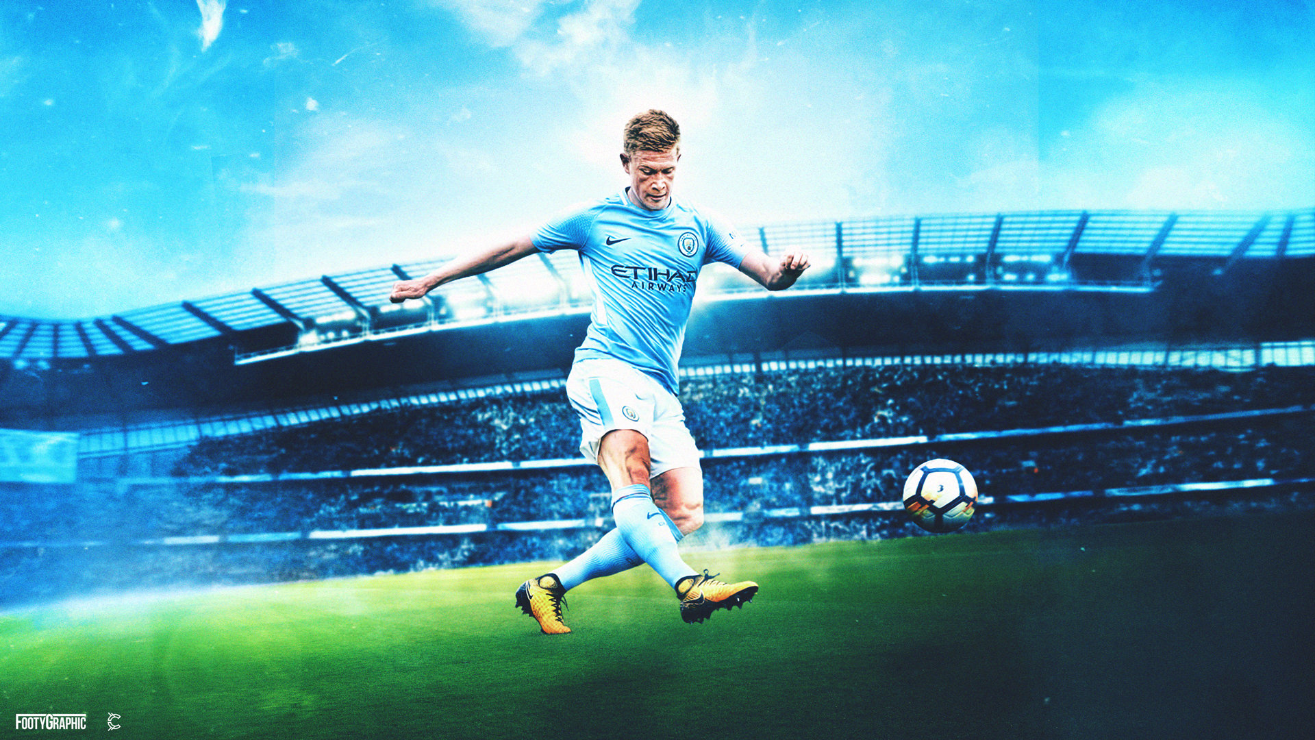 Kevin De Bruyne Wallpapers