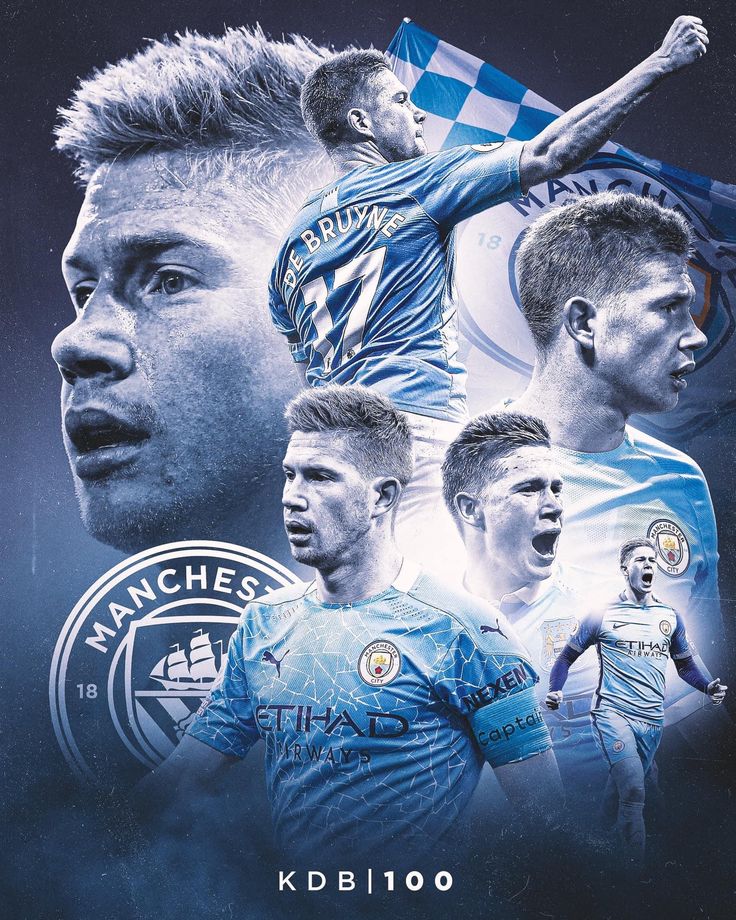 Kevin De Bruyne Wallpapers