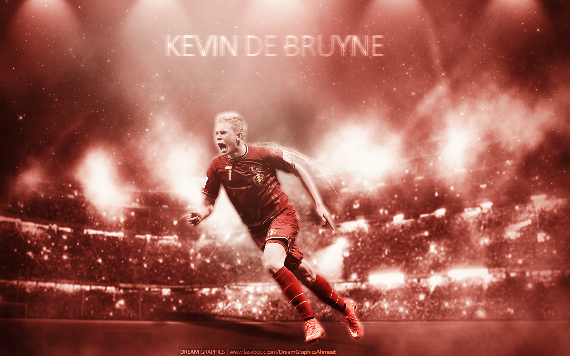 Kevin De Bruyne Wallpapers