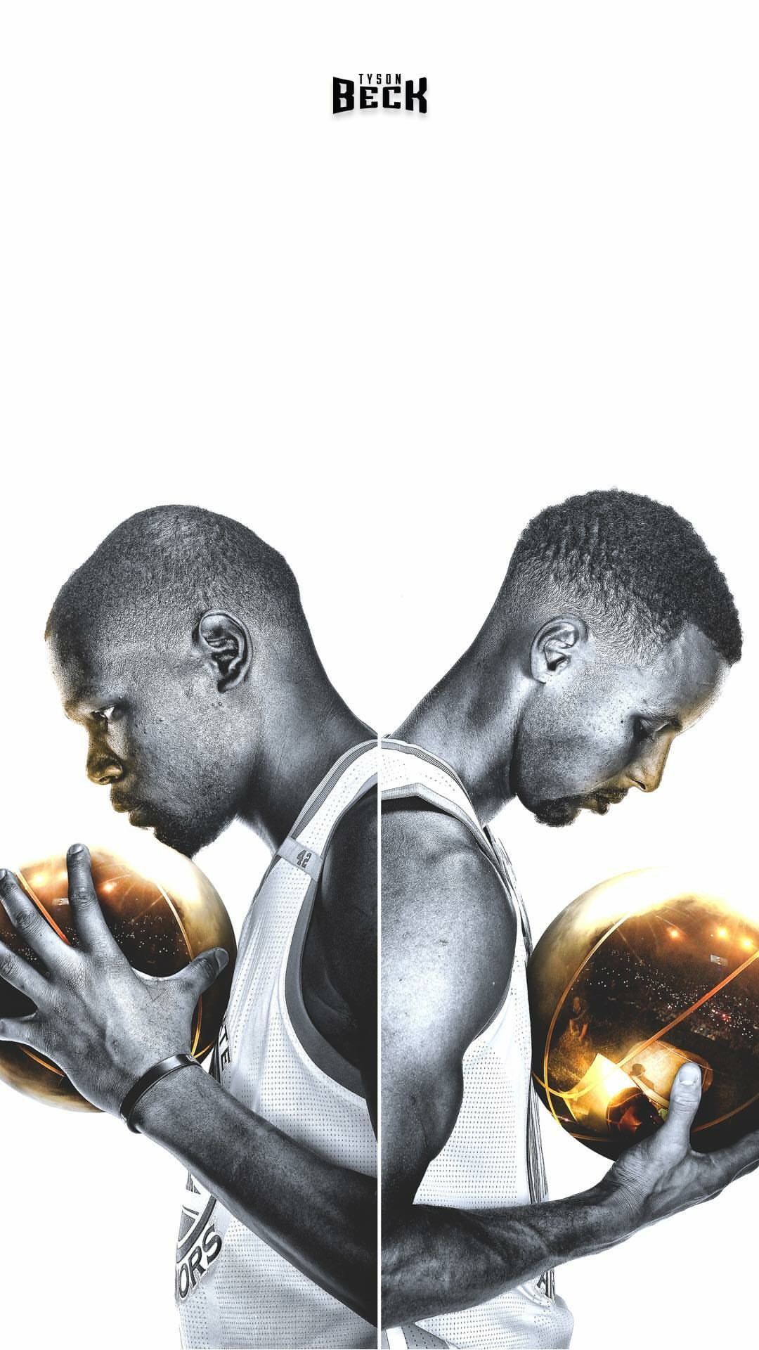 Kevin Durant And Stephen Curry Wallpapers