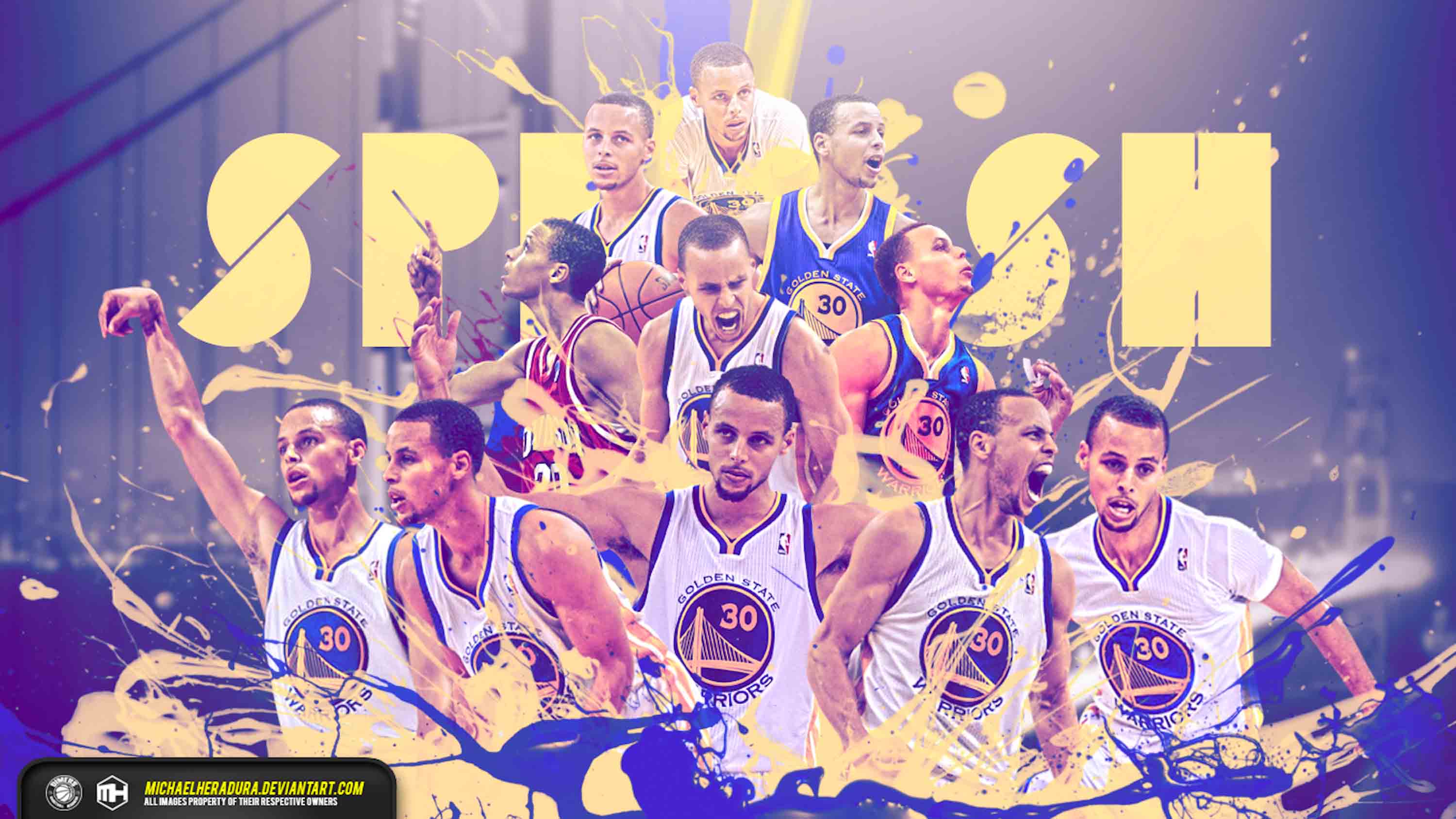 Kevin Durant And Stephen Curry Wallpapers