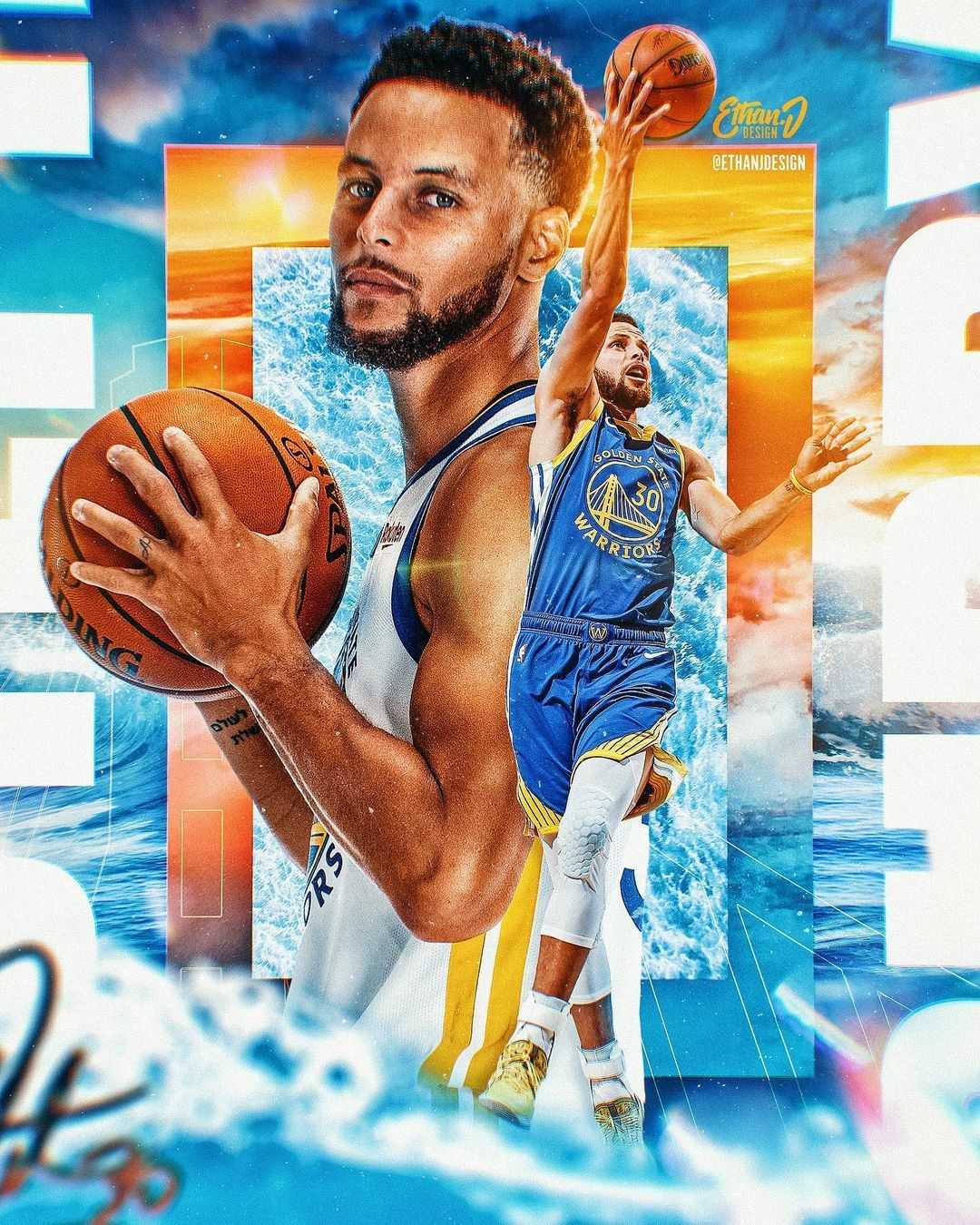 Kevin Durant And Stephen Curry Wallpapers