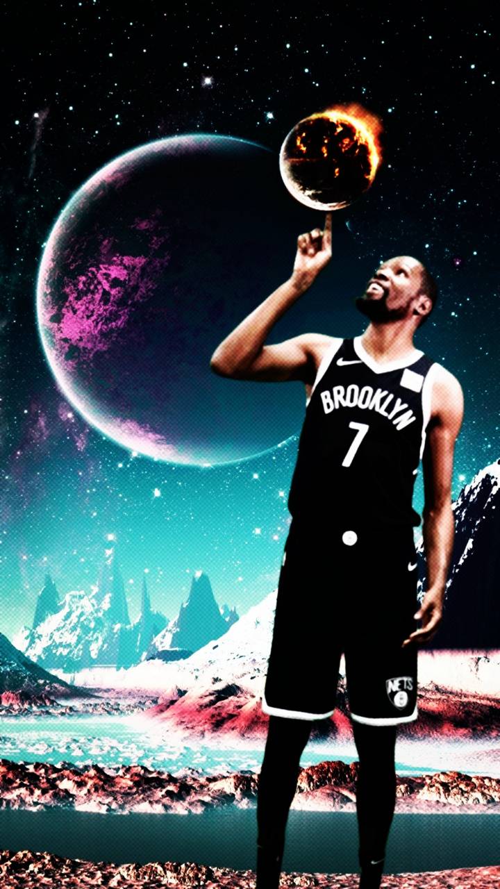 Kevin Durant Animated Wallpapers