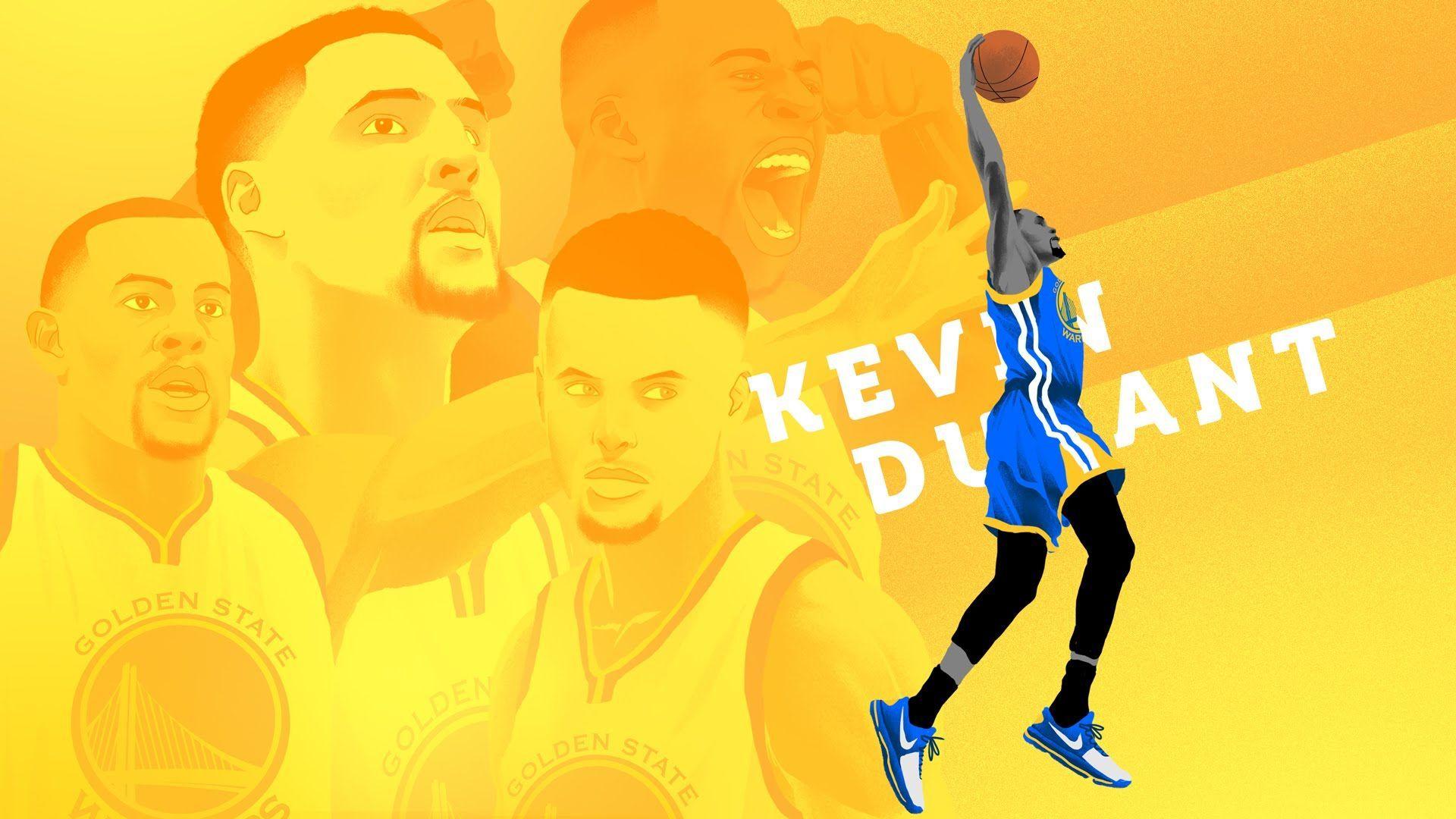 Kevin Durant Animated Wallpapers