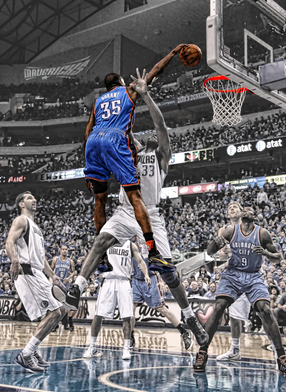 Kevin Durant Animated Wallpapers