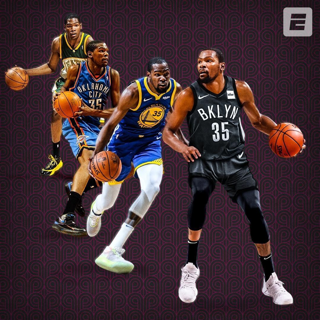 Kevin Durant Animated Wallpapers