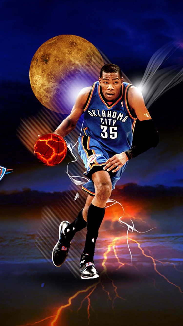 Kevin Durant Animated Wallpapers