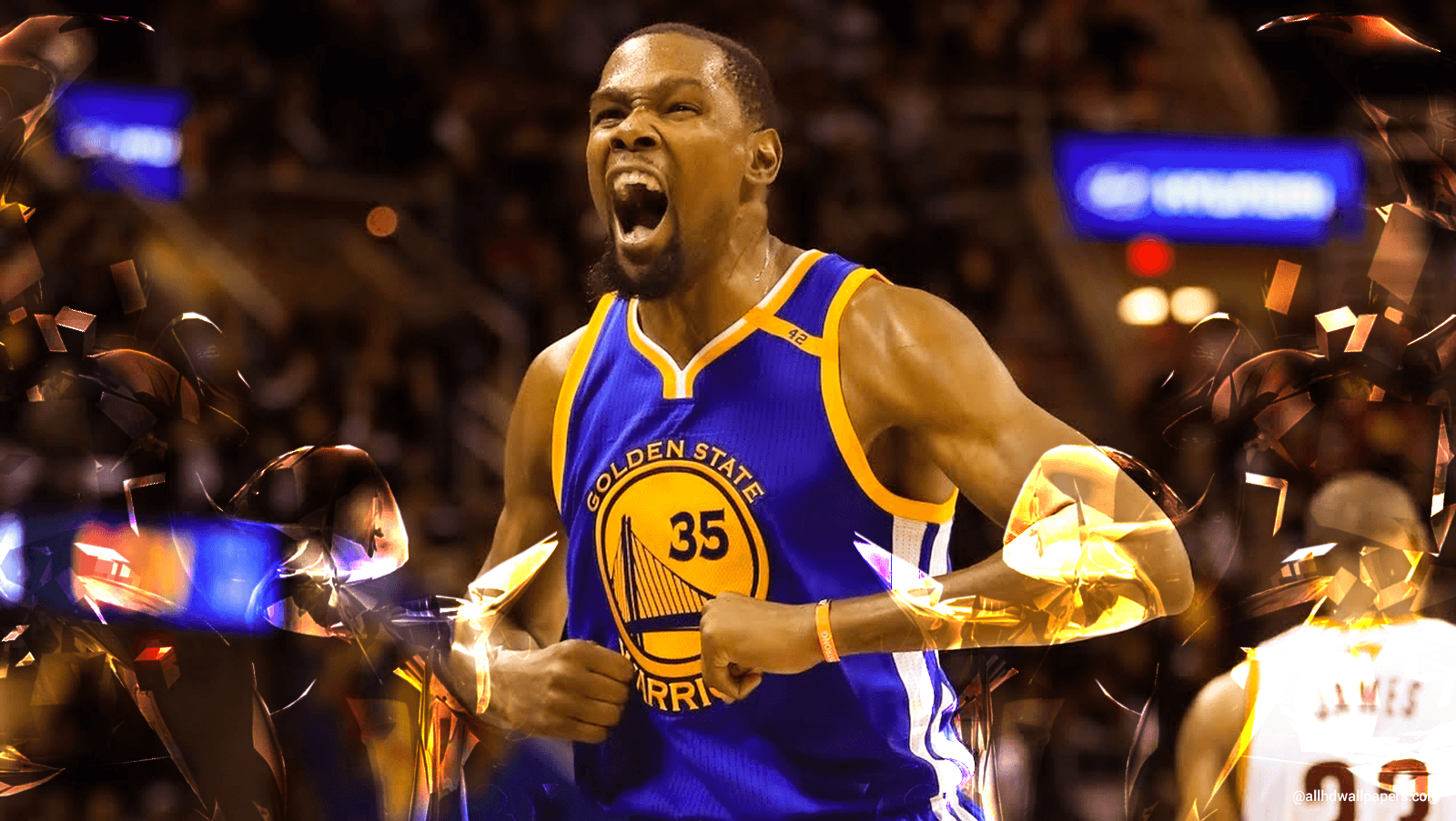 Kevin Durant Animated Wallpapers