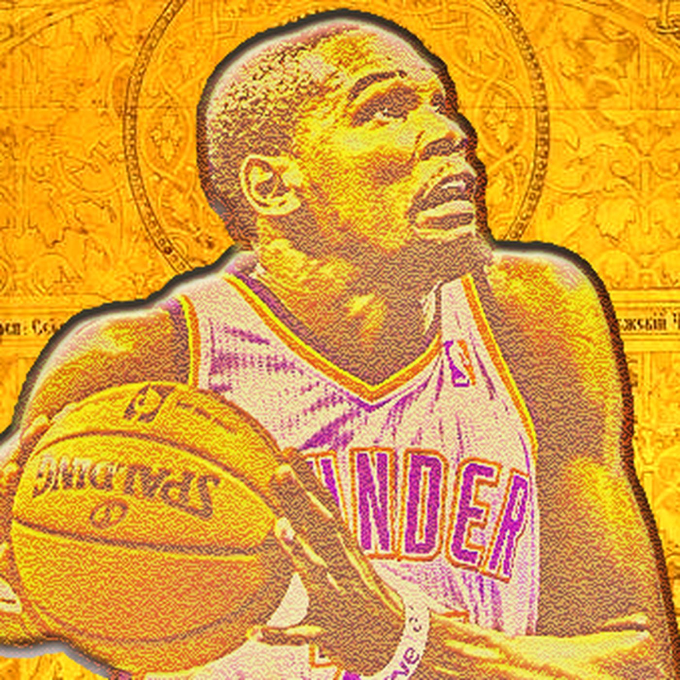 Kevin Durant Animated Wallpapers