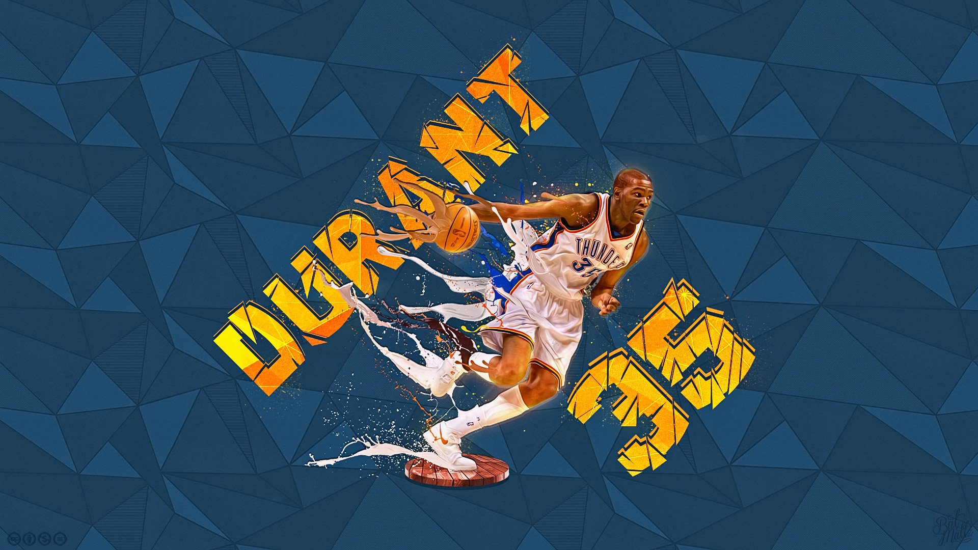 Kevin Durant Cool Wallpapers