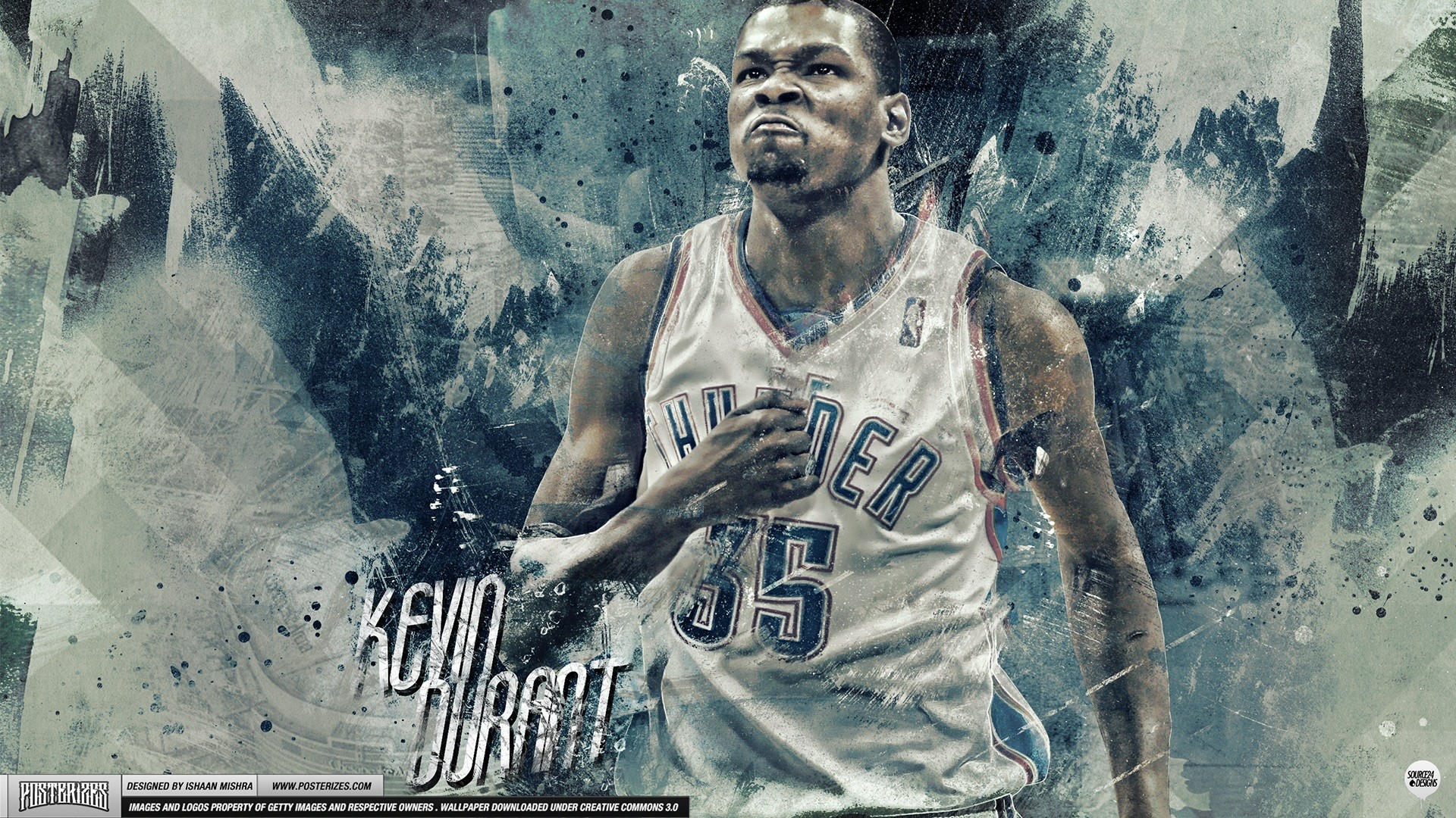 Kevin Durant Cool Wallpapers