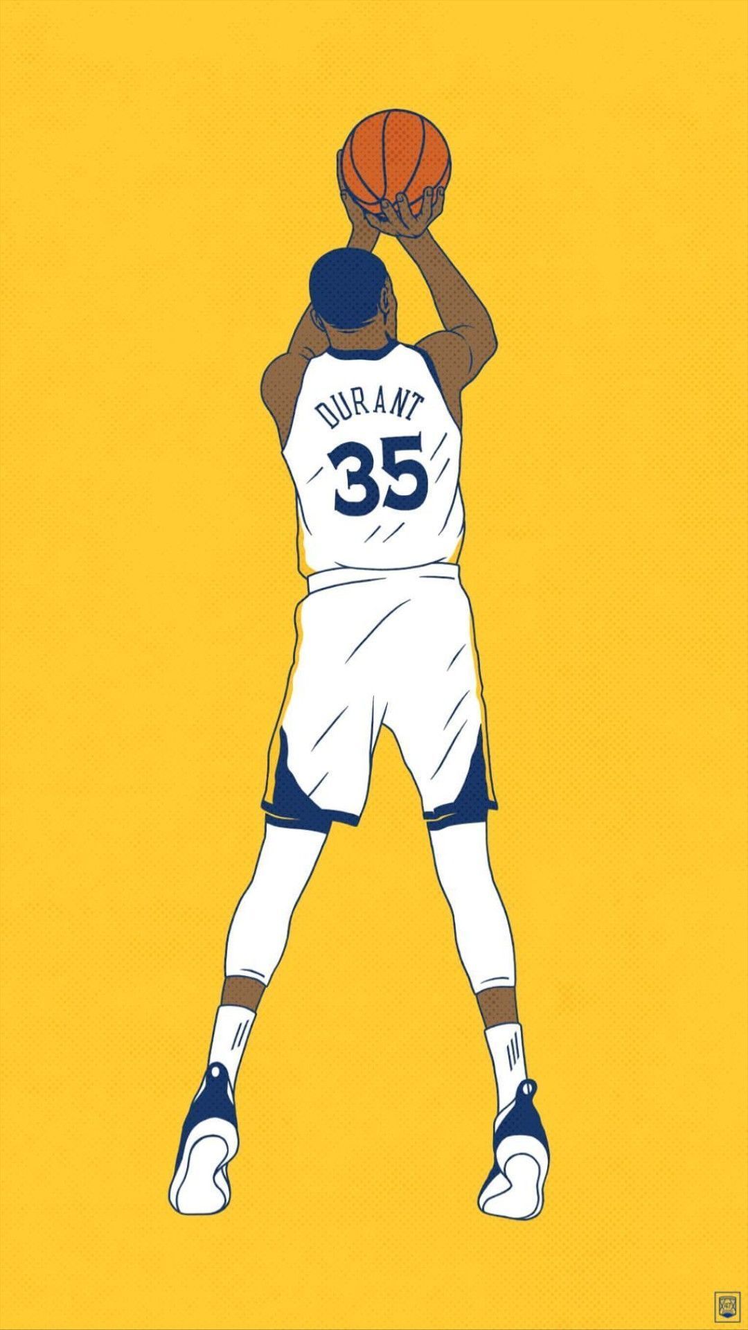 Kevin Durant Iphone Wallpapers