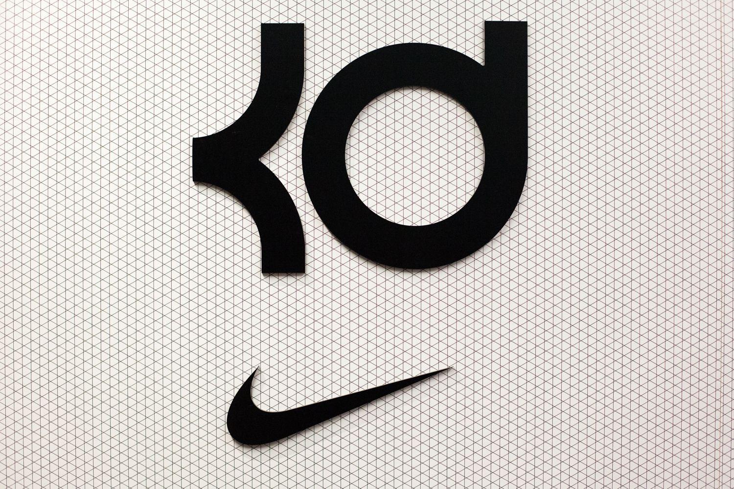 Kevin Durant Logo Wallpapers