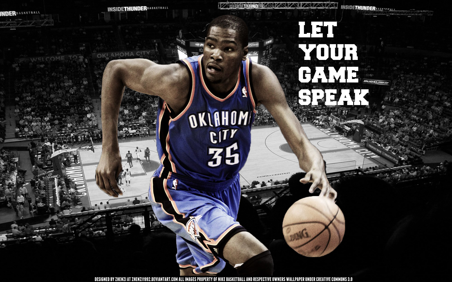 Kevin Durant Logo Wallpapers