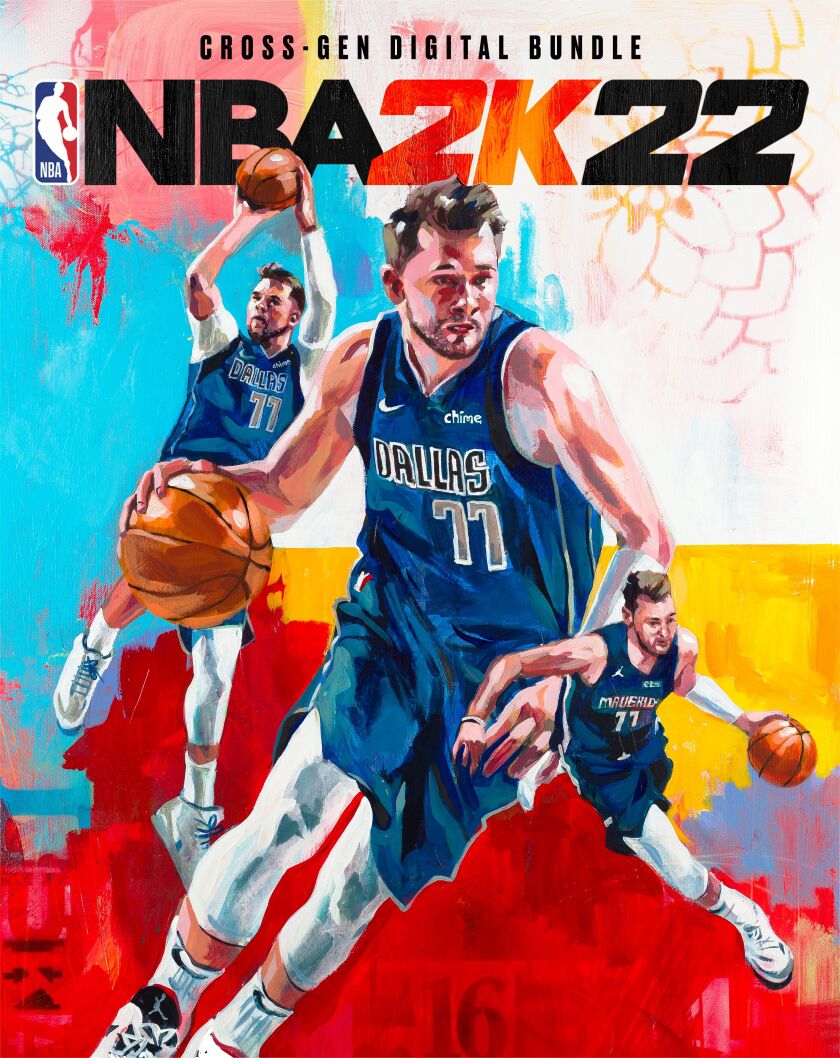 Kevin Durant NBA 2K22 Gaming Wallpapers