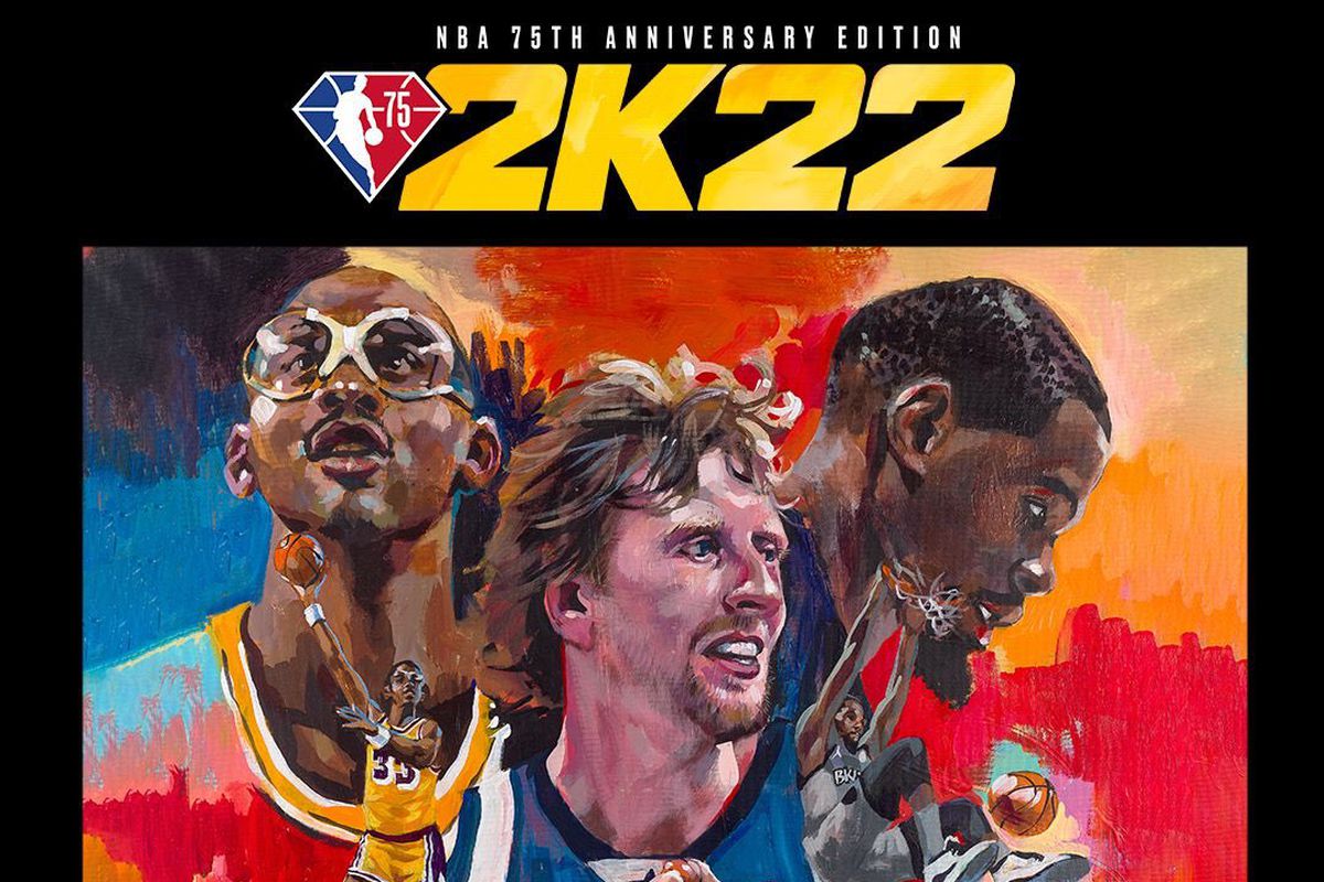Kevin Durant NBA 2K22 Gaming Wallpapers