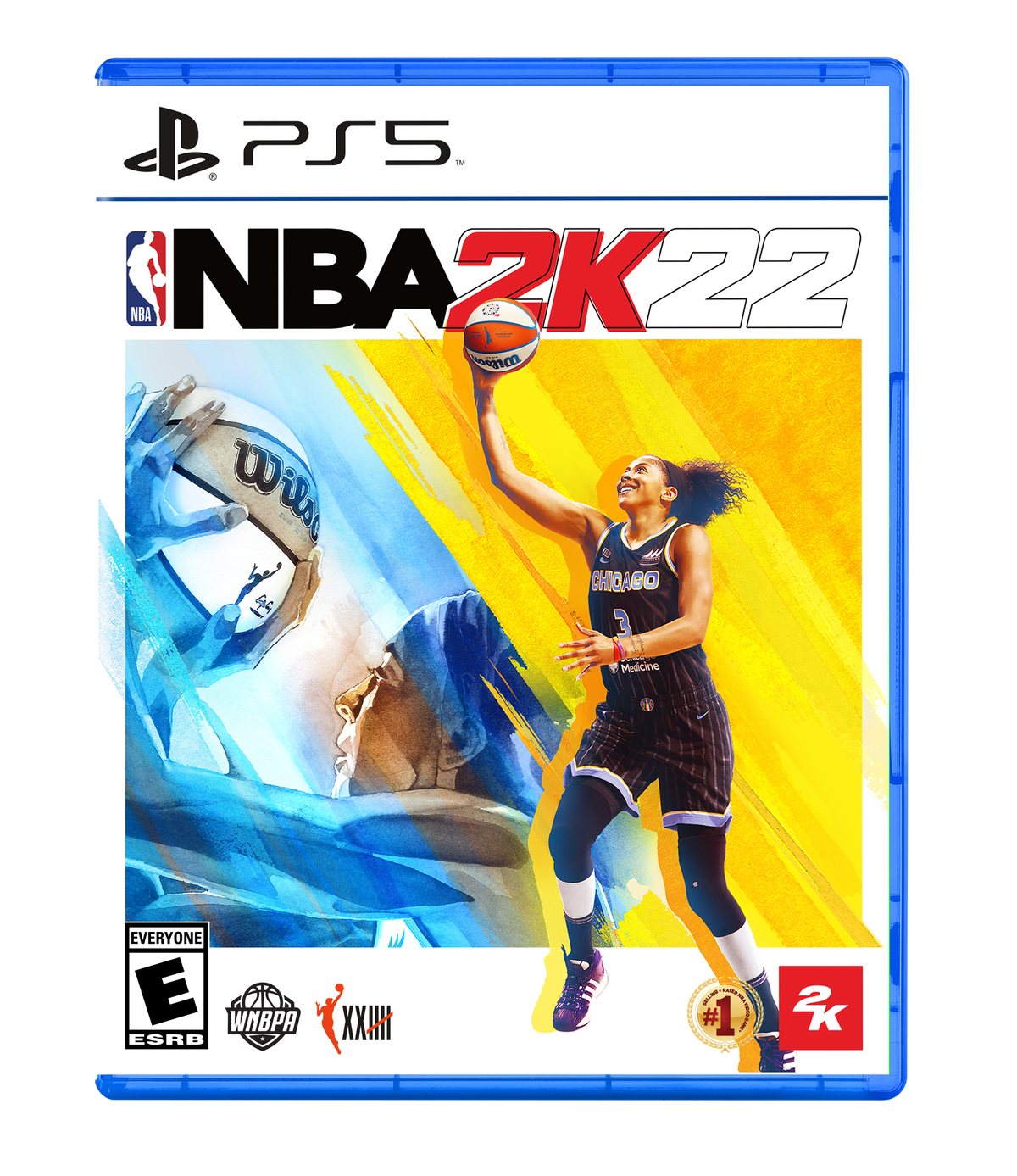 Kevin Durant NBA 2K22 Gaming Wallpapers