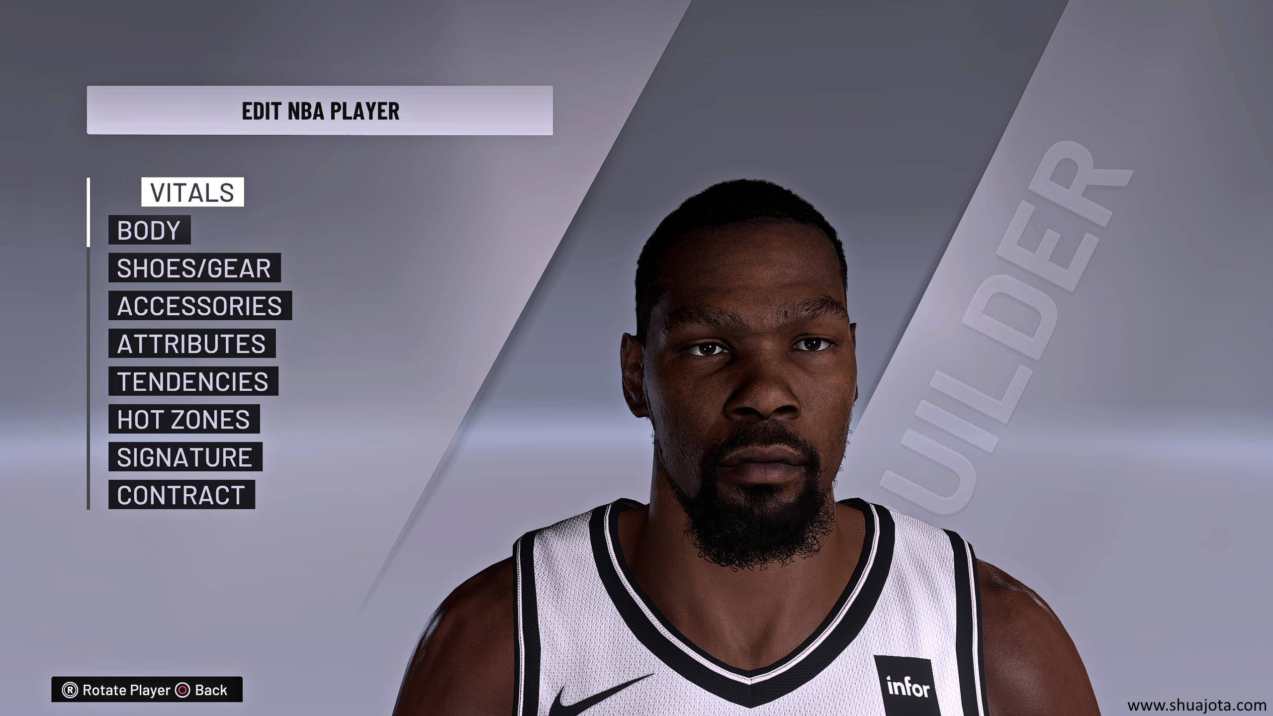 Kevin Durant NBA 2K22 Gaming Wallpapers