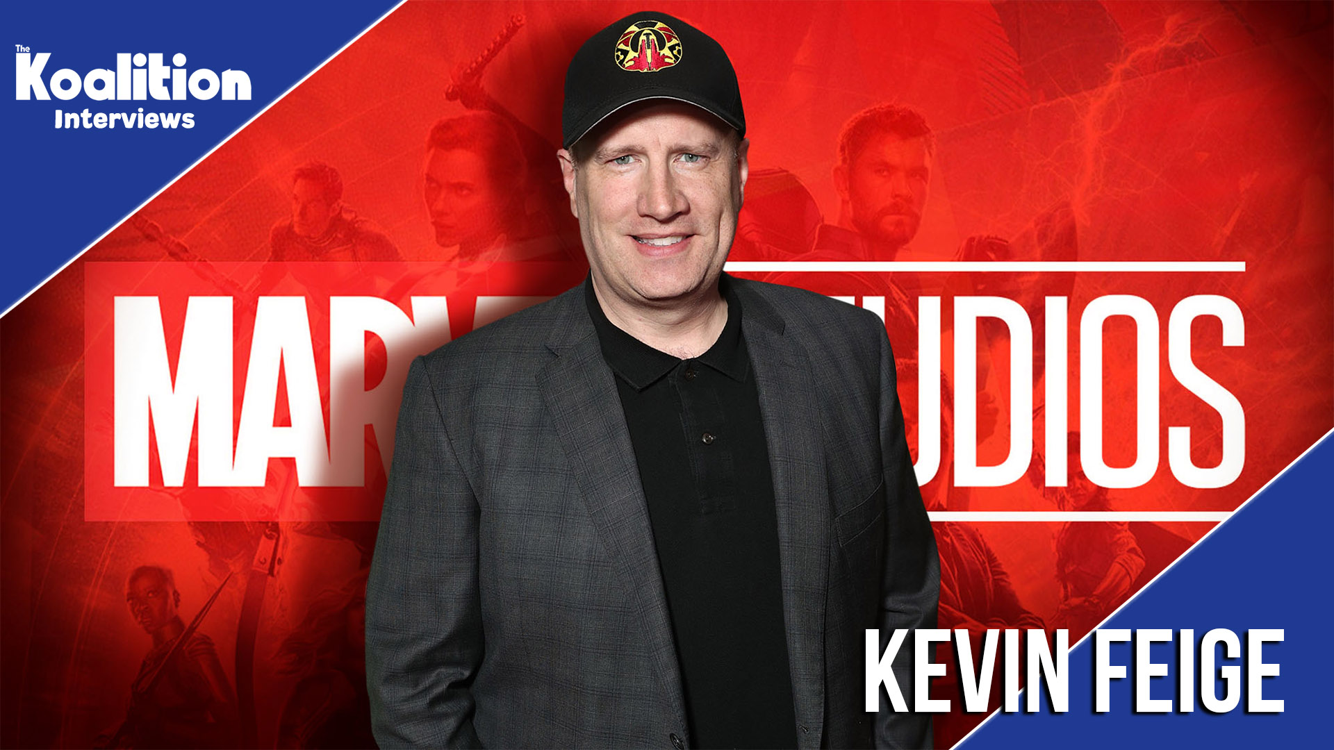 Kevin Feige Wallpapers