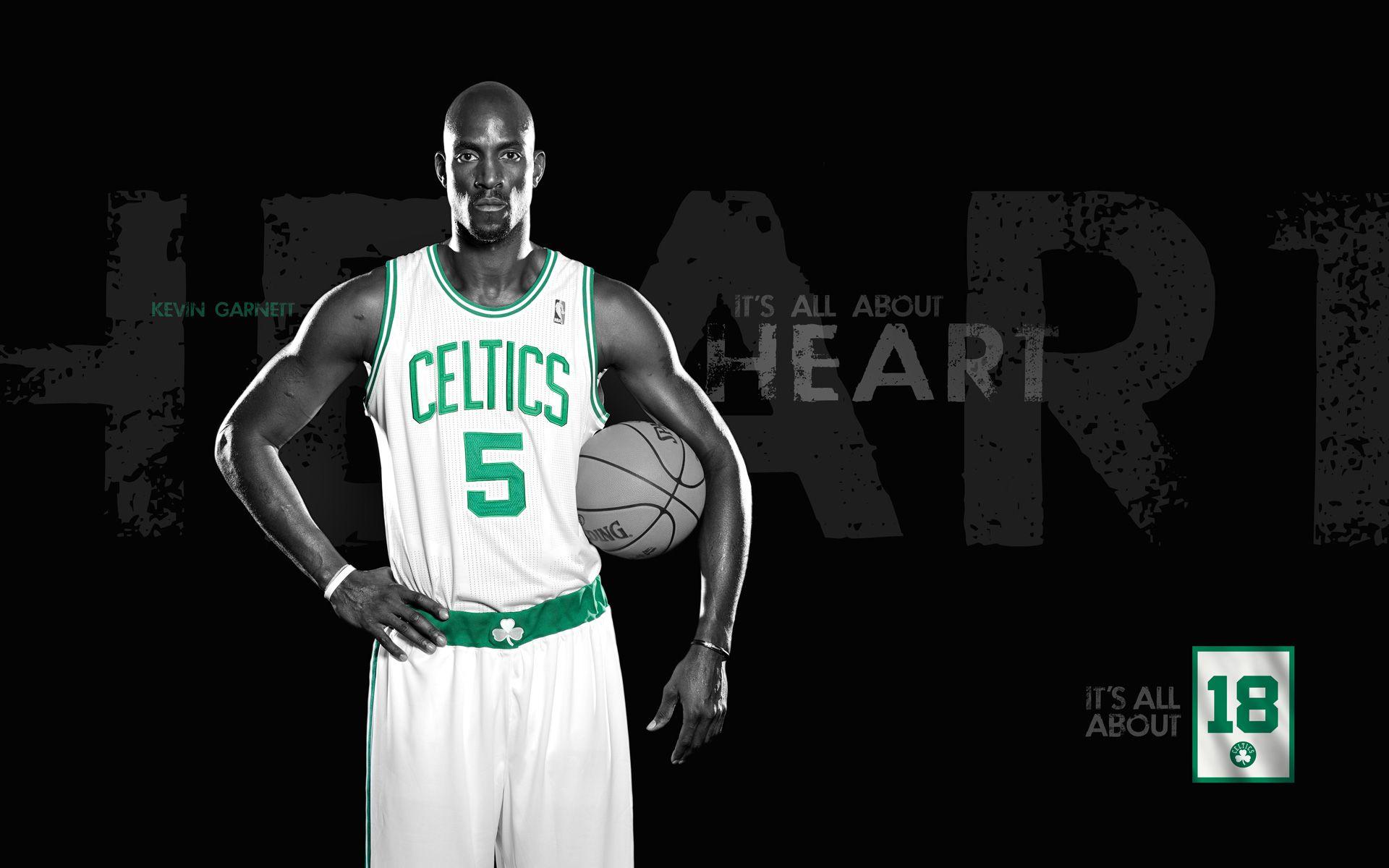 Kevin Garnett Wallpapers