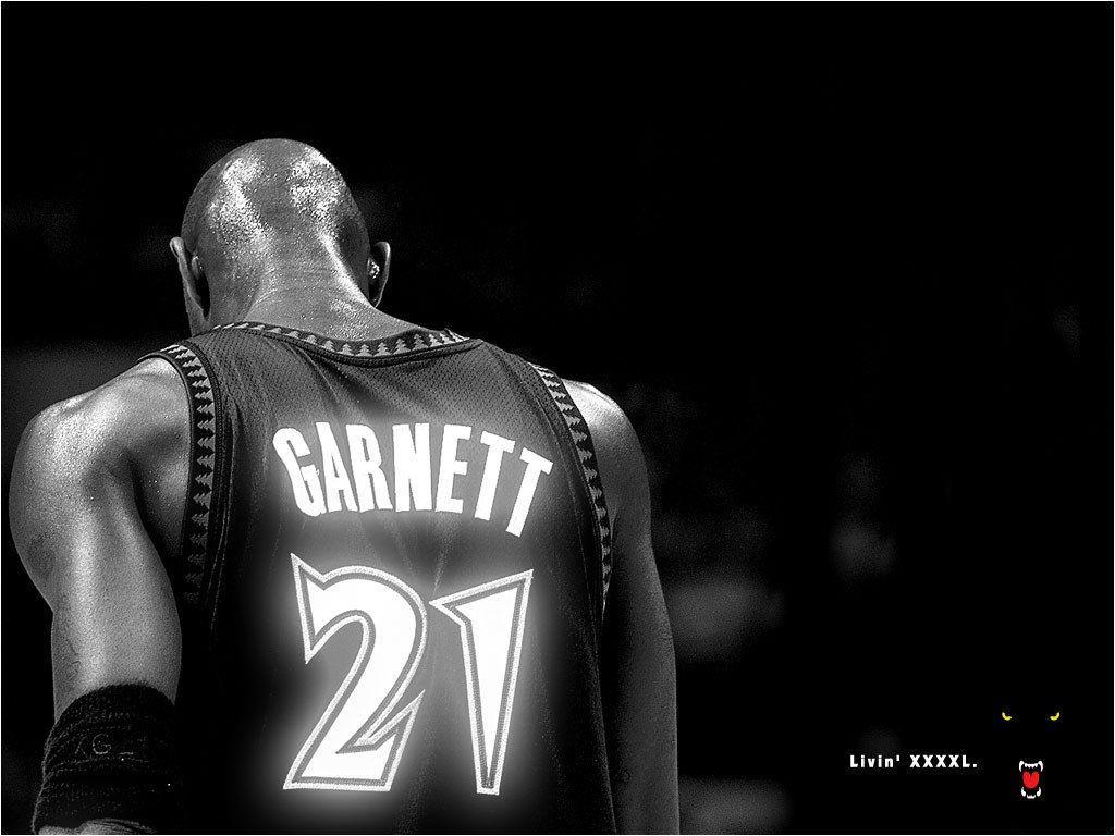 Kevin Garnett Wallpapers